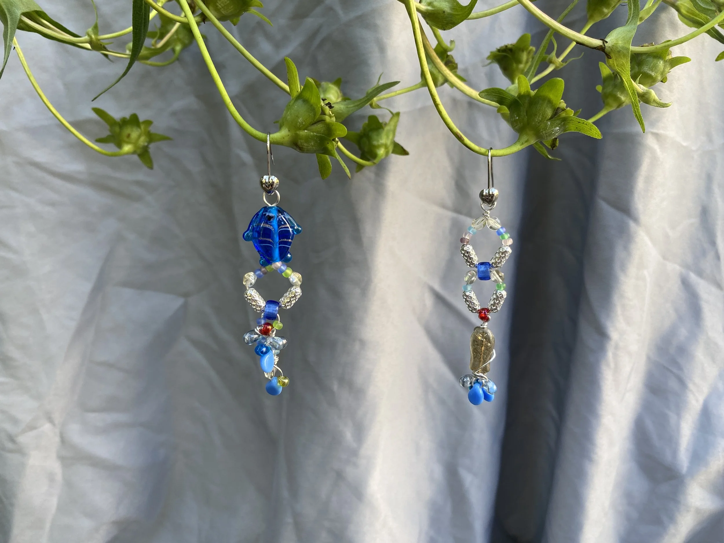 Off the Hook Earrings