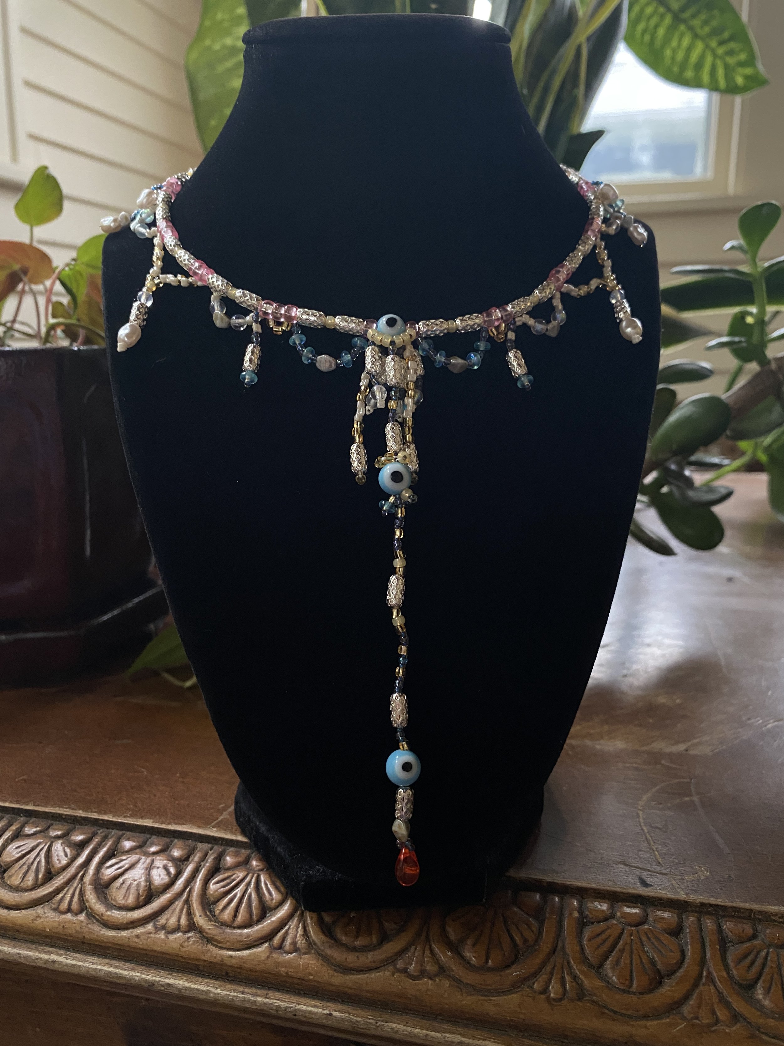 Feeling Peace Necklace