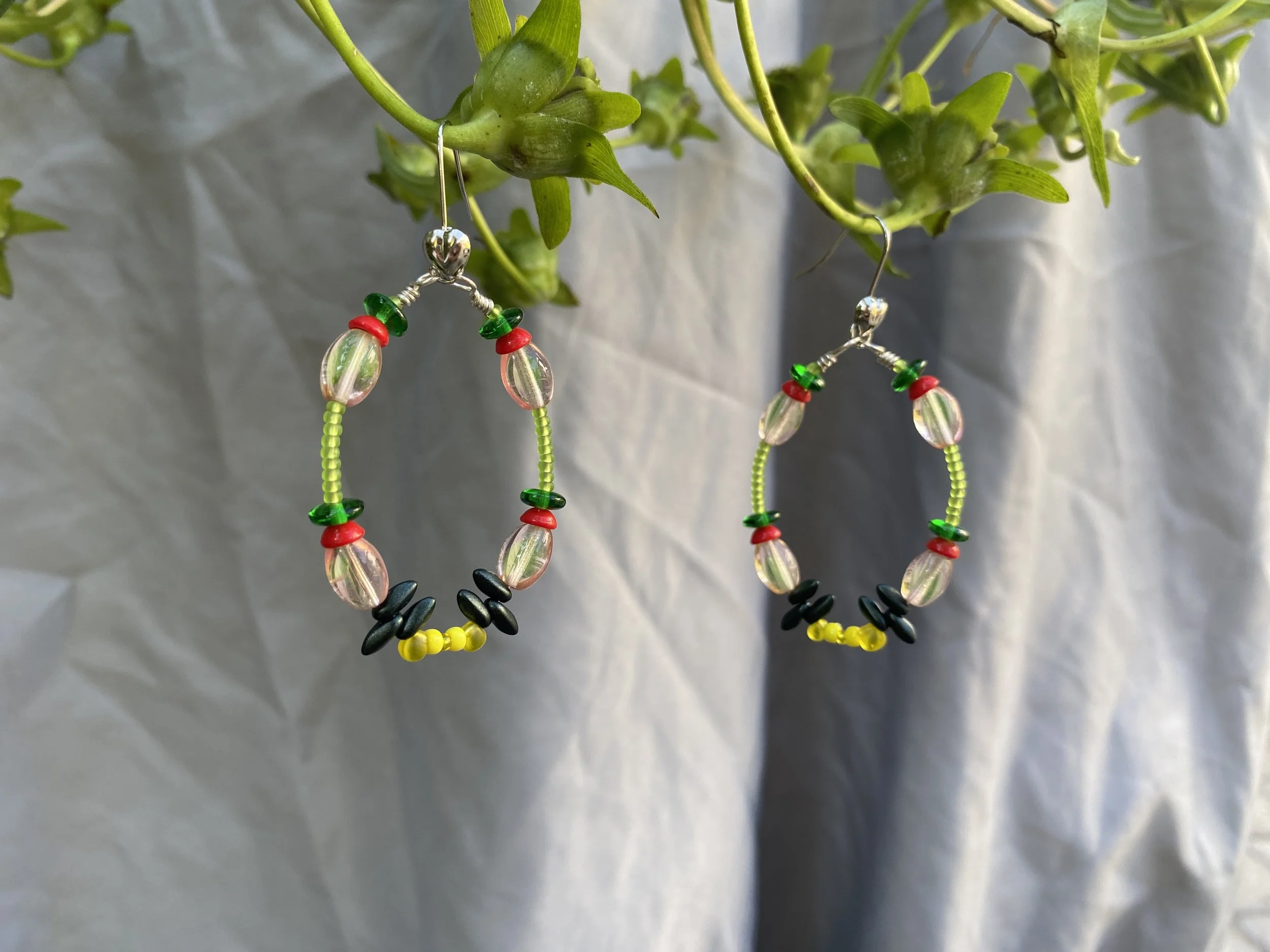 Bugging You to Hang Earrings