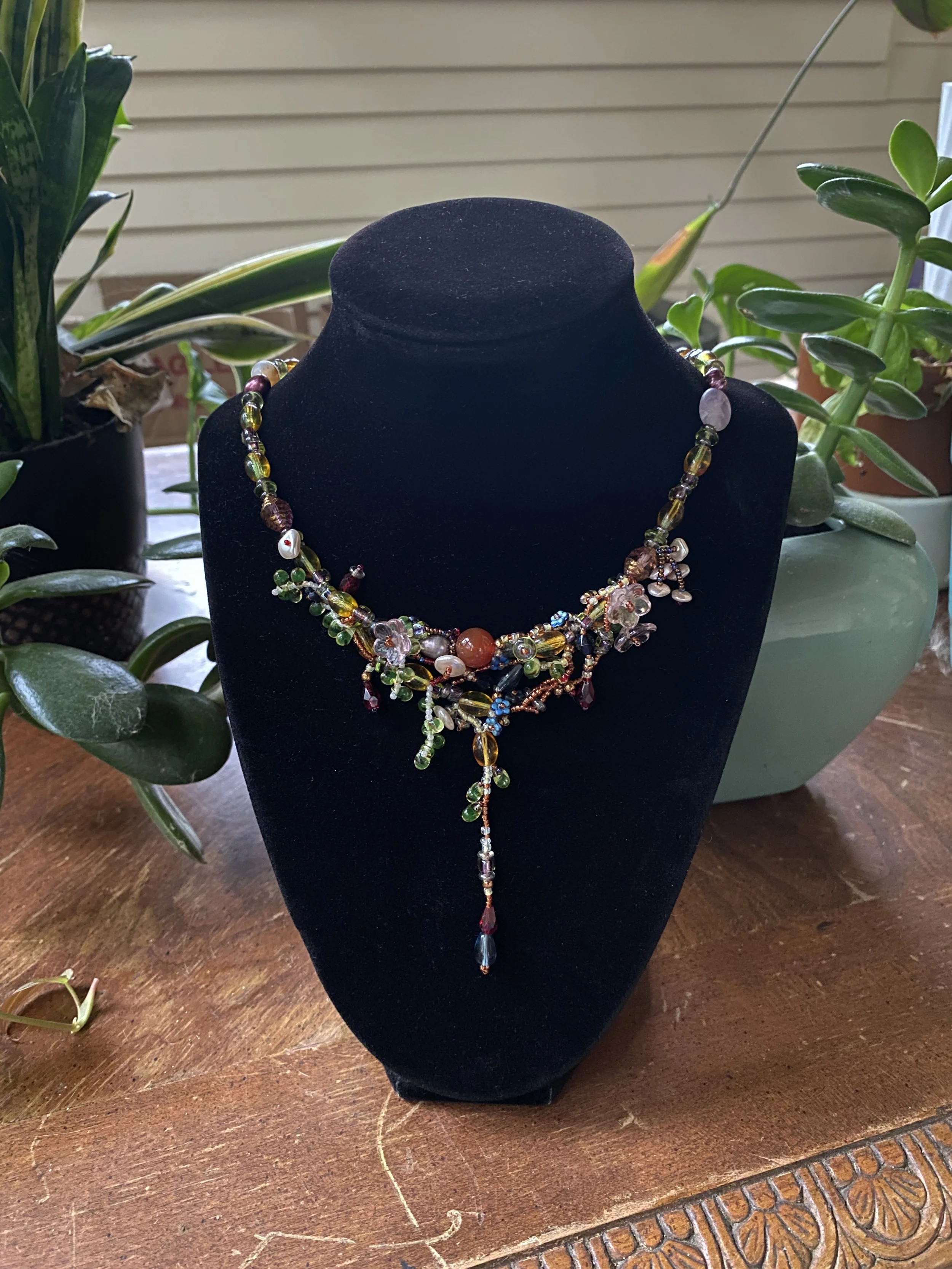 Oh Ophelia! Necklace