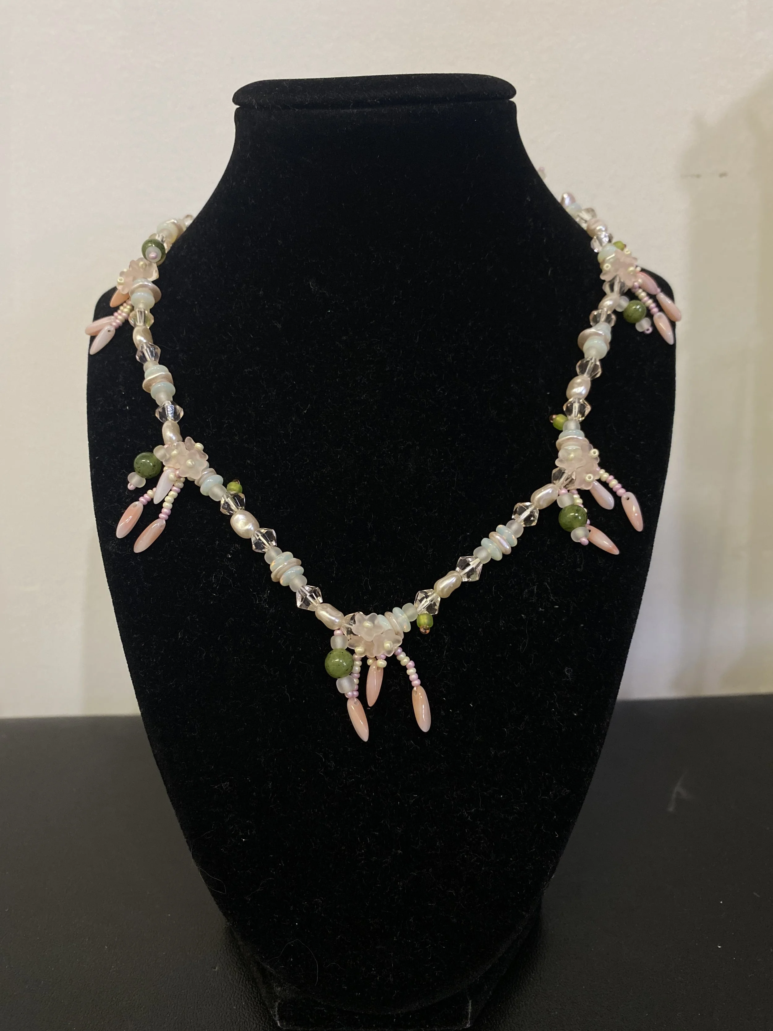 Spring Love Necklace