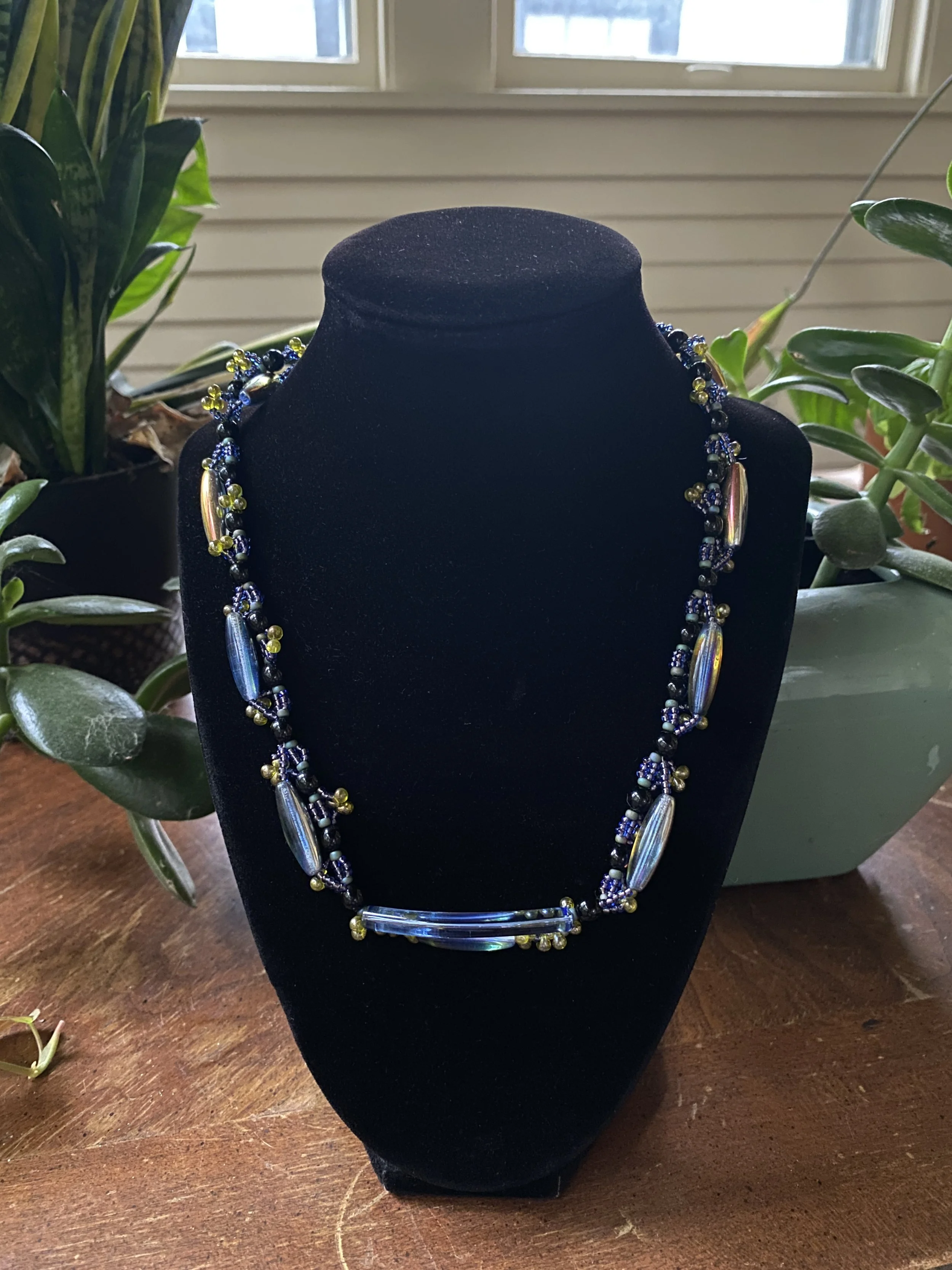 Night Walk Necklace