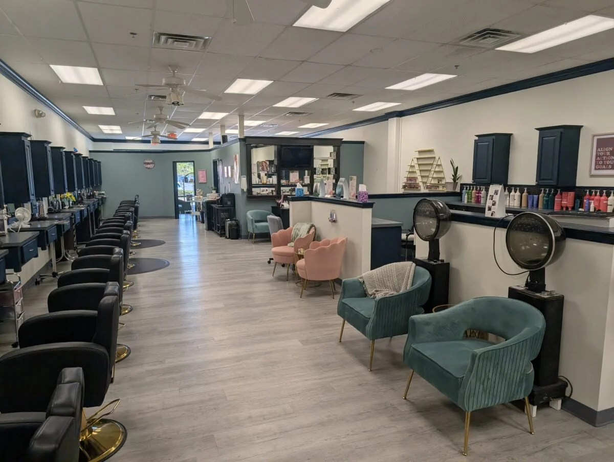 Salon Image