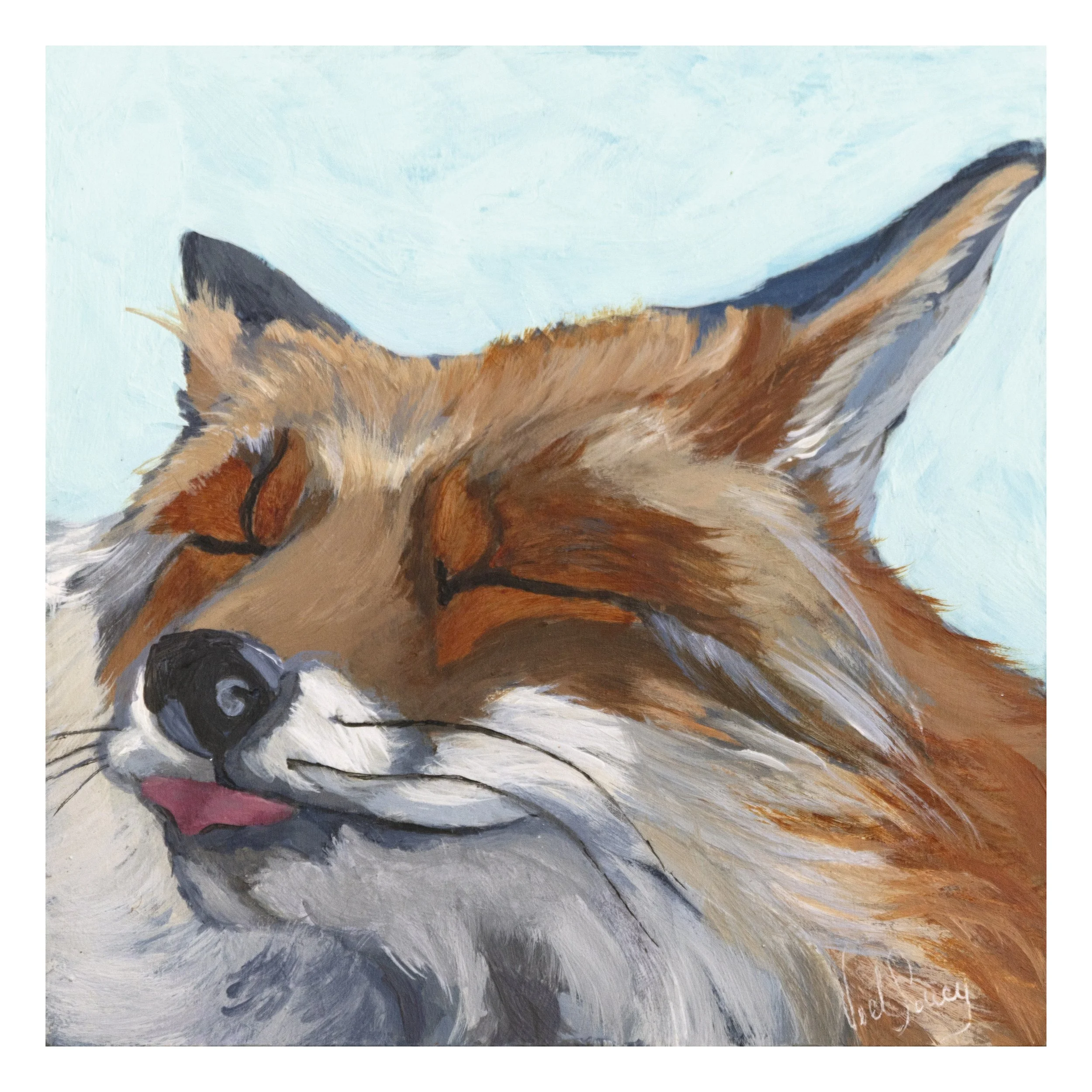 Fox Face