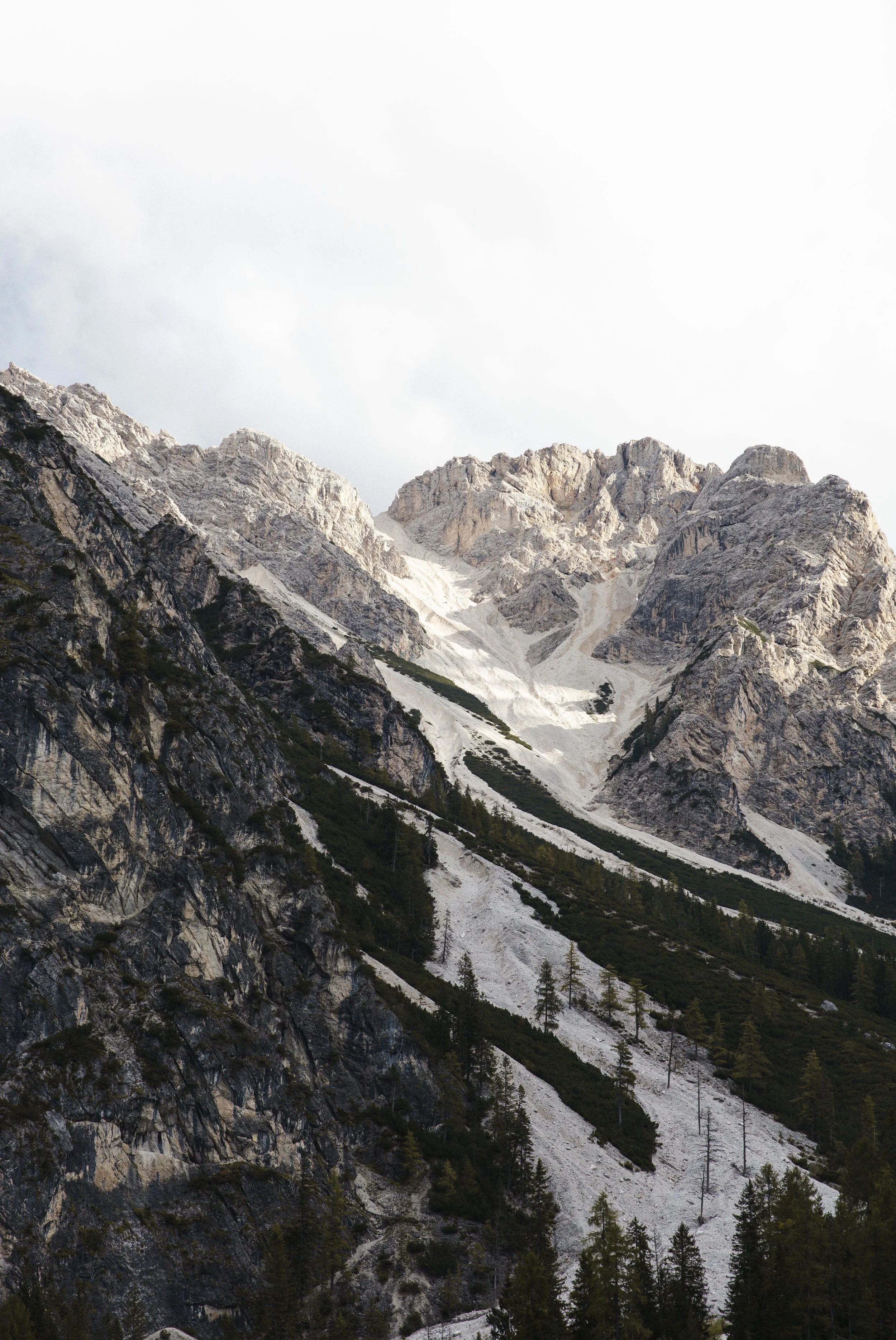 Landscape photo Dolomites