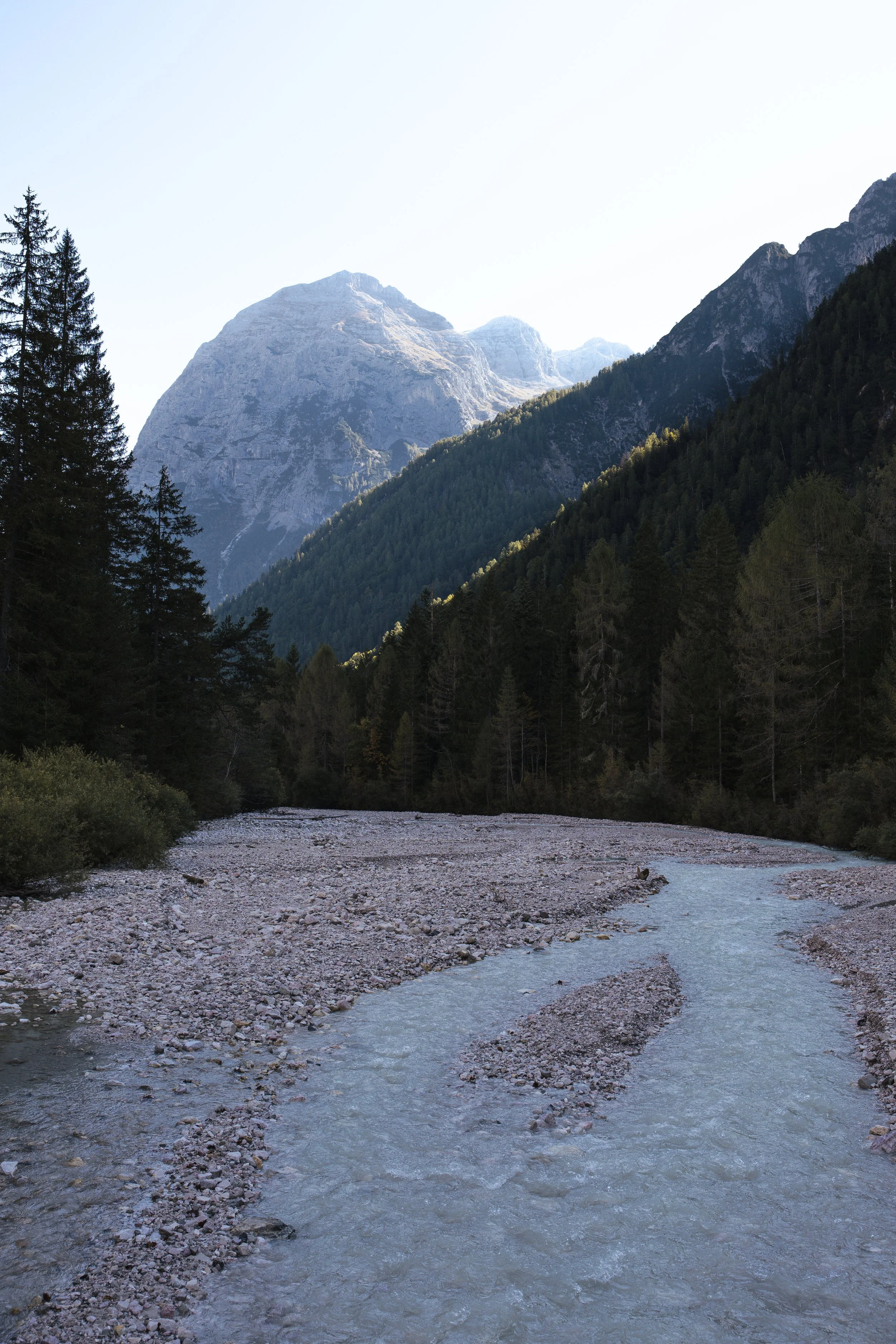 Landscape photo Dolomites