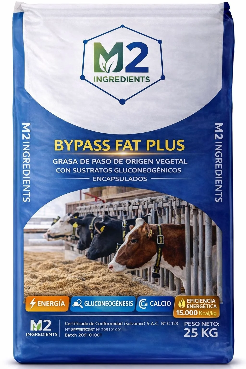 Bypass Fat Plus - Suplemento de Grasa de Bypass