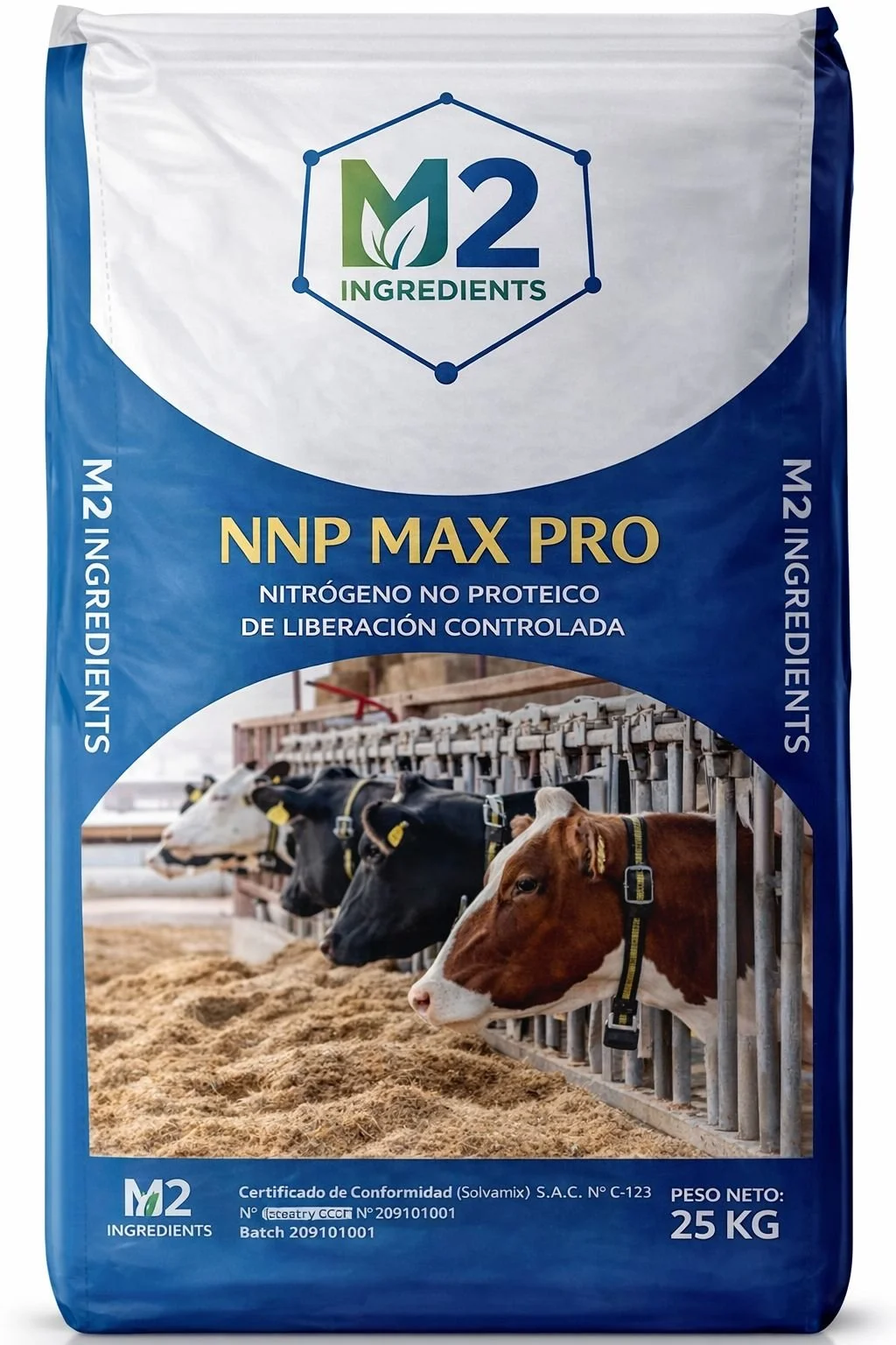 NNP MAX PRO- Nitrógeno no proteico de liberación controlada