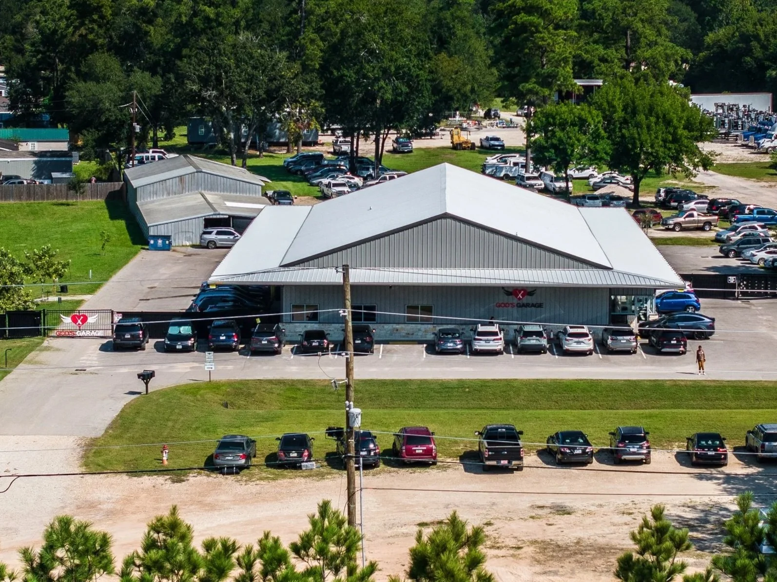 God's Garage | Repairing Cars, Restoring Lives