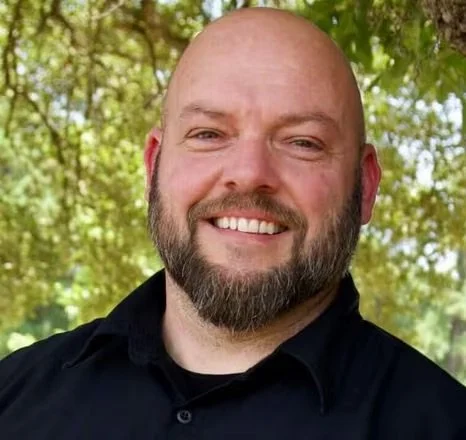 Justin Coggins, God's Garage Executive Director