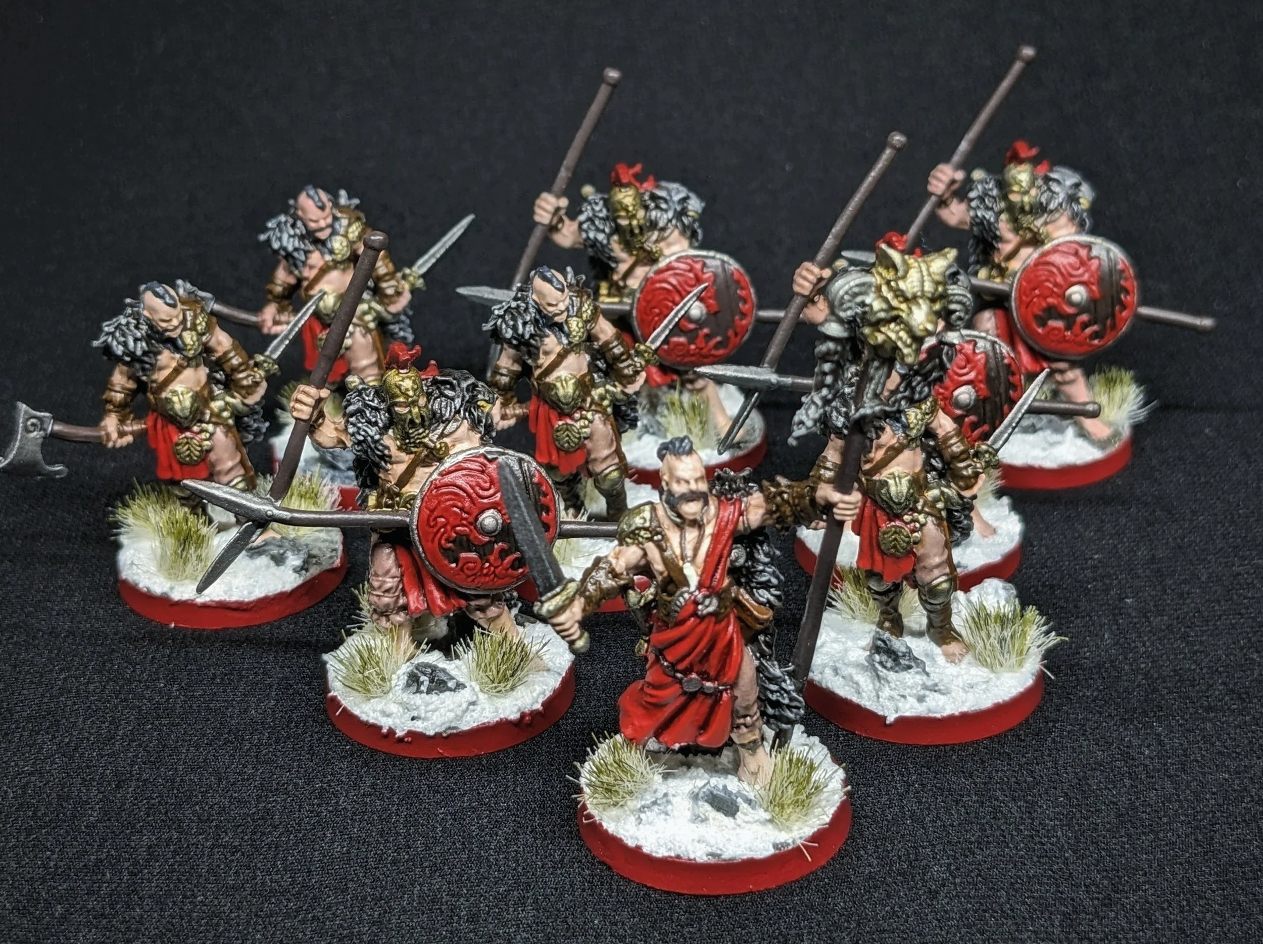 Bloodrage - Wolf Clan, 2022