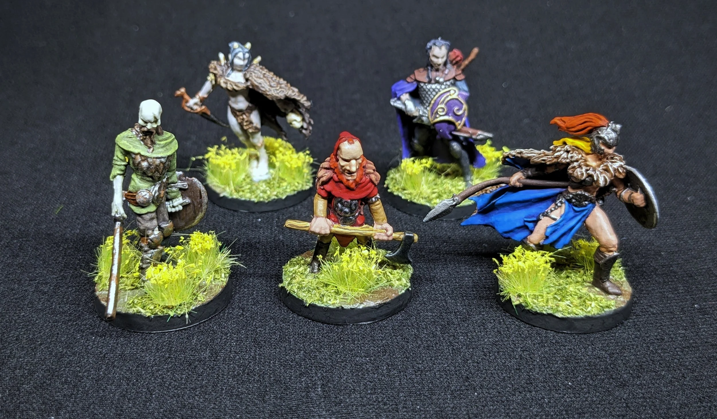 Bloodrage - Small Monsters, 2023