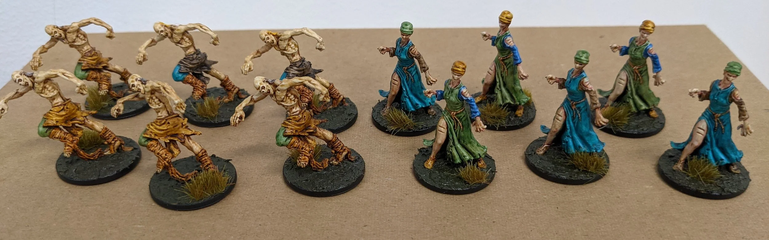 Zombicide: Black Plague - Walkers & Runners, 2022