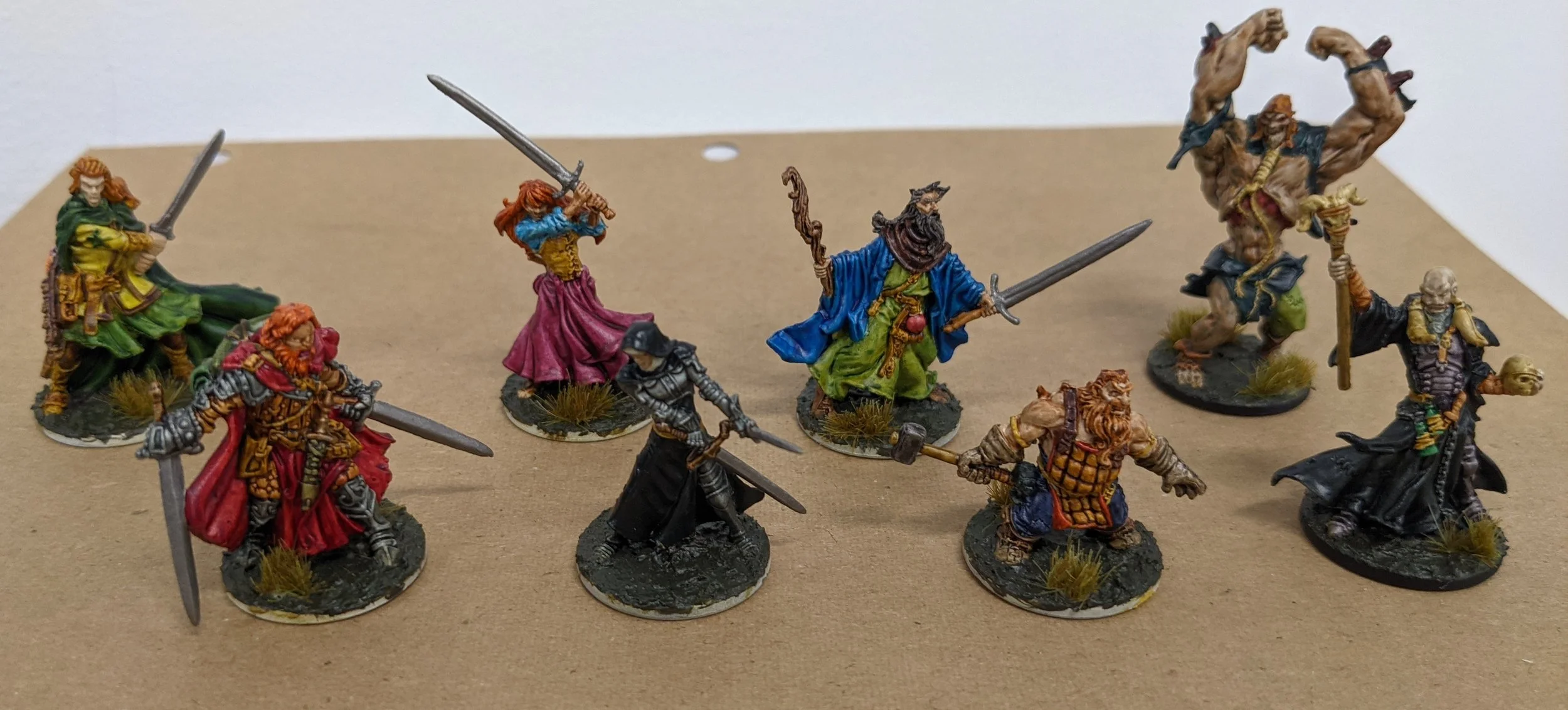 Zombicide: Black Plague - Heroes, 2022