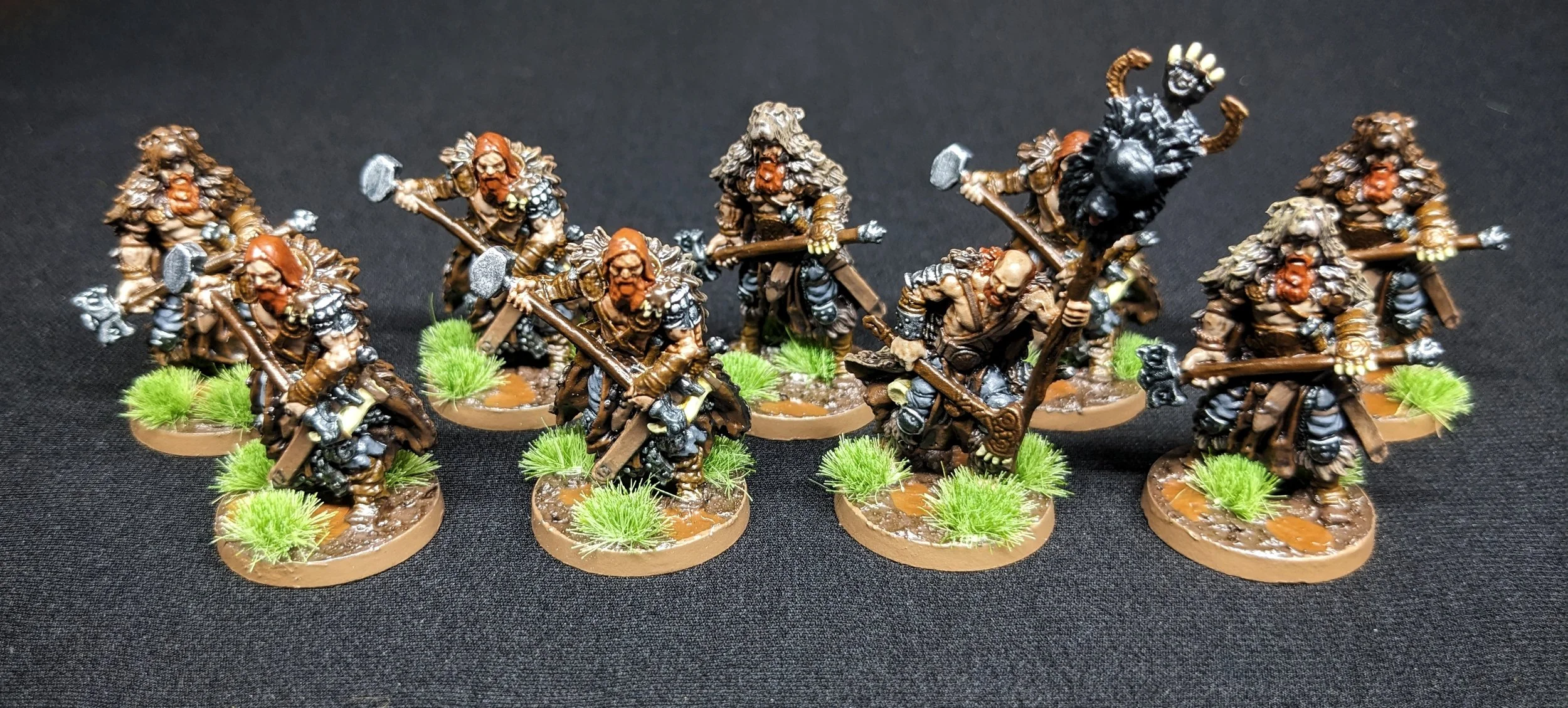 Bloodrage - Bear Clan, 2022