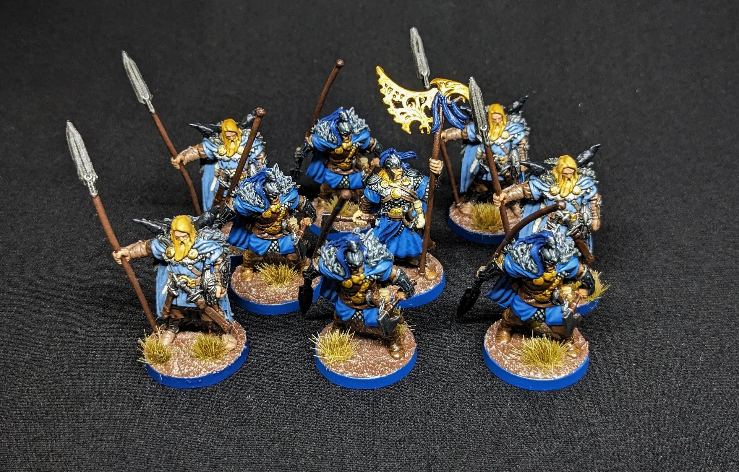 Bloodrage - Raven Clan, 2022