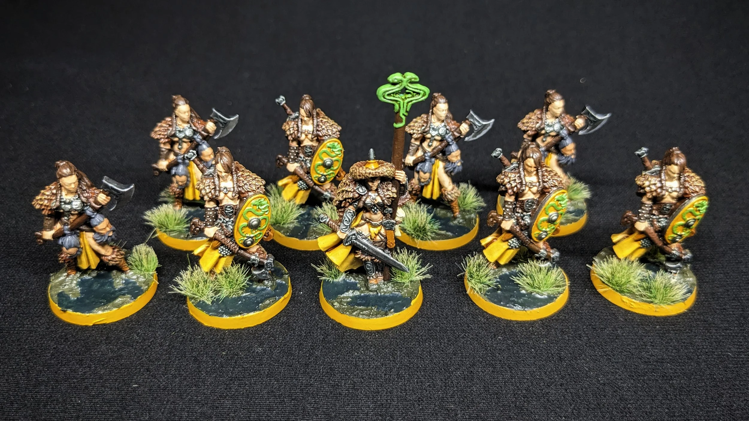 Bloodrage - Serpent Clan, 2022