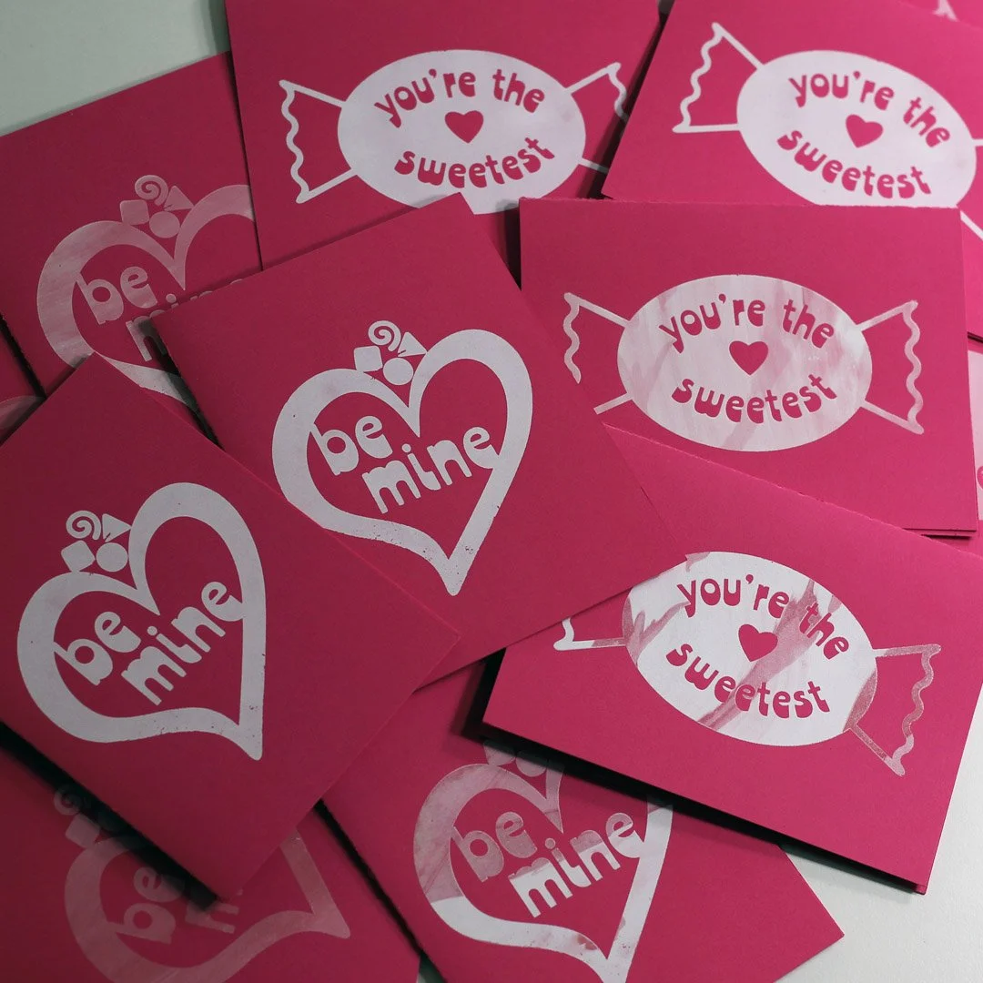 affectionate greeting cards