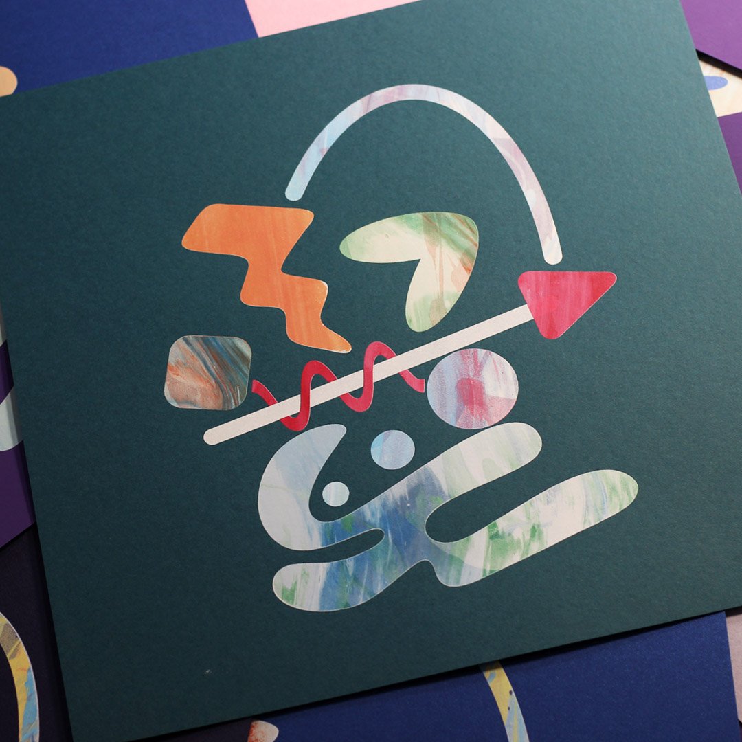 "who needs a map, i'm just gonna keep throwin' this thing"