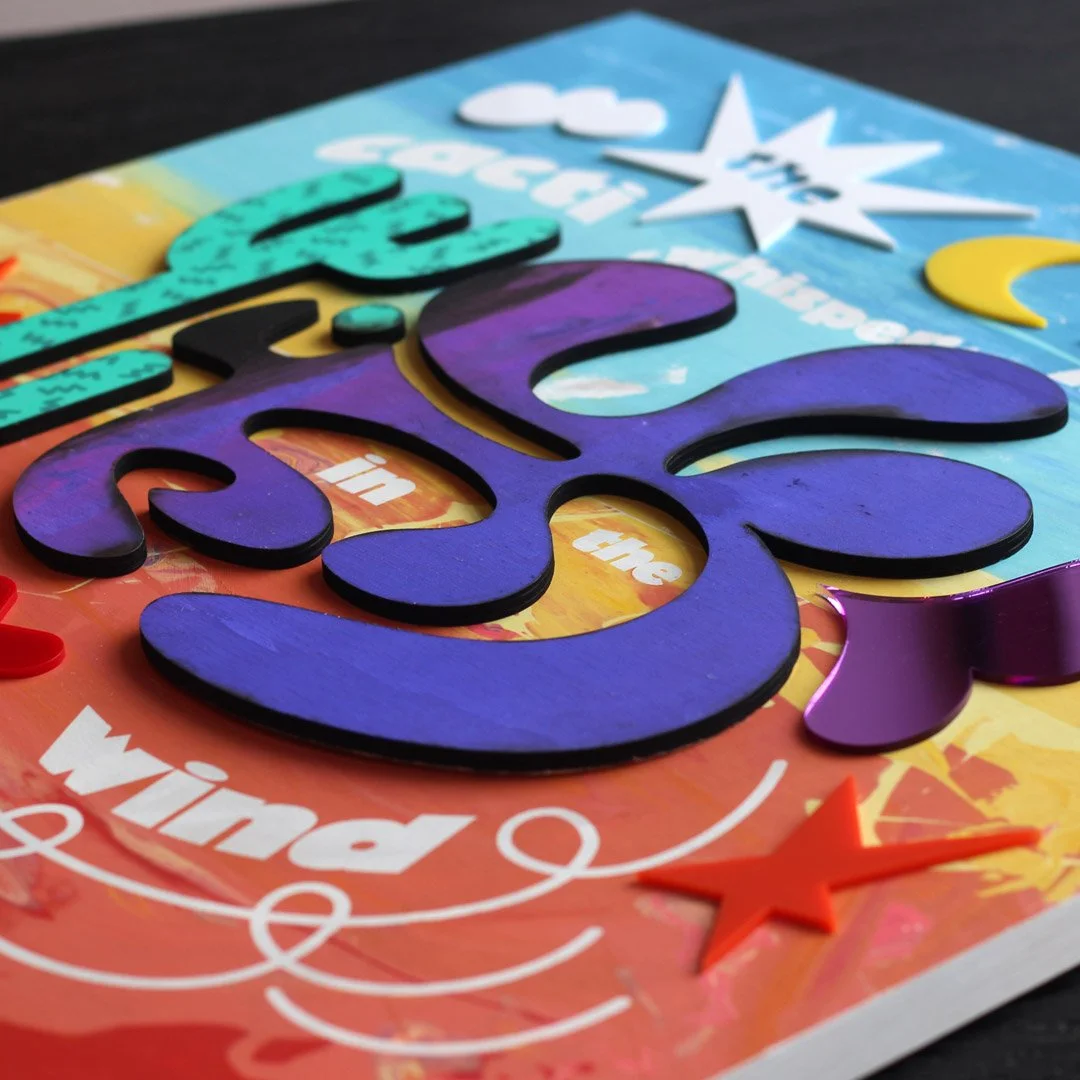 "i may be prickly sometimes, but i'll never desert you"