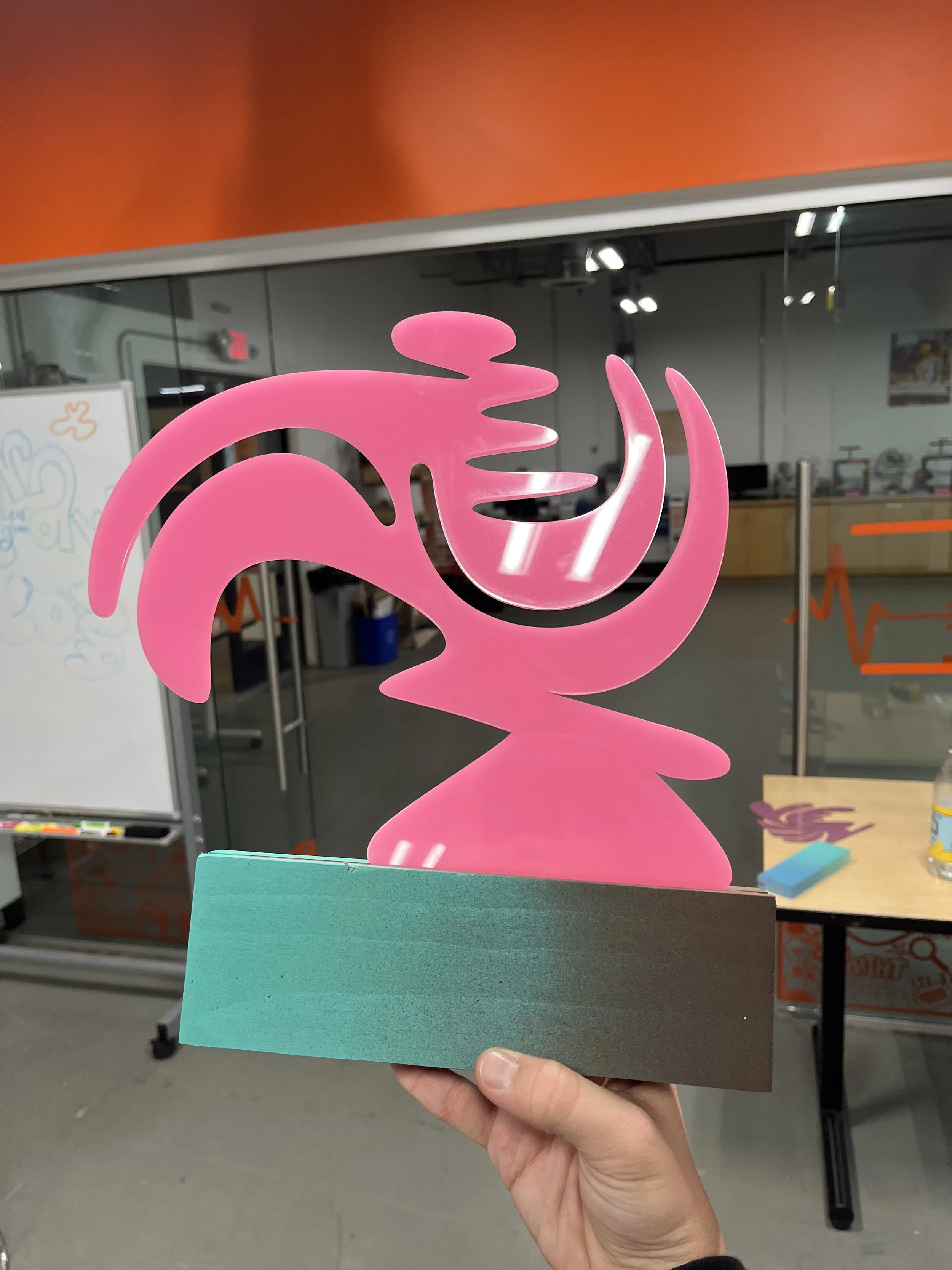 "paper or plastic #4"