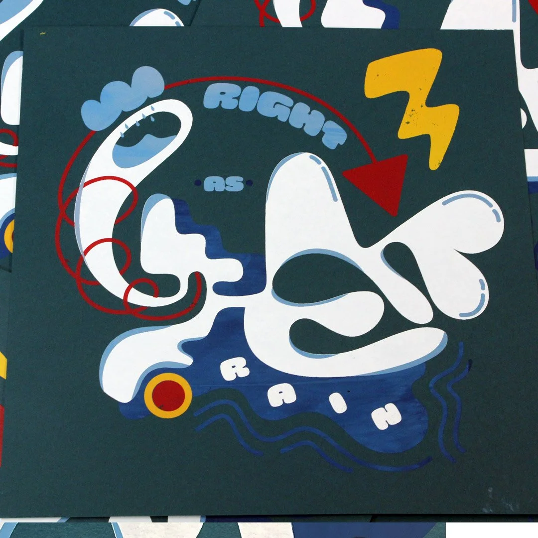 "left in a flow state"