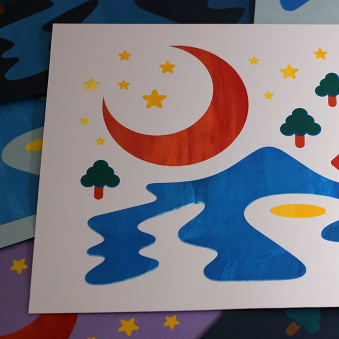 "an ominous, yet inviting corner of the lagoon"