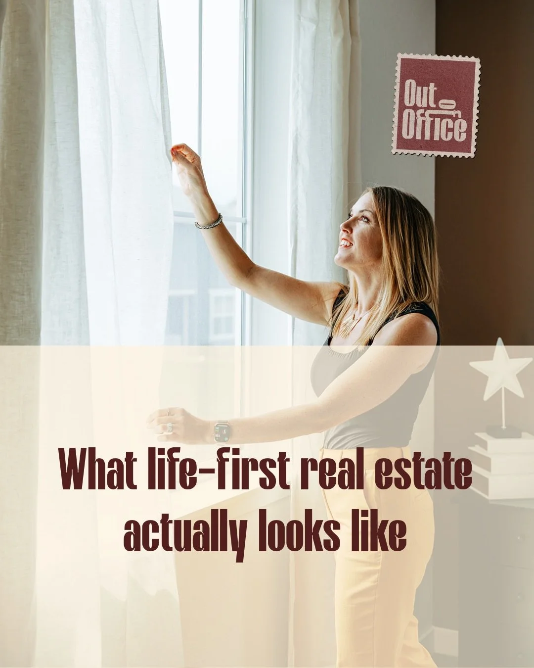 Life-first real estate isn&rsquo;t about doing less.
It&rsquo;s about doing the right things &mdash; with intention, clarity, and respect for your real life.

It looks like thoughtful guidance instead of pressure.
It feels like your time being respec