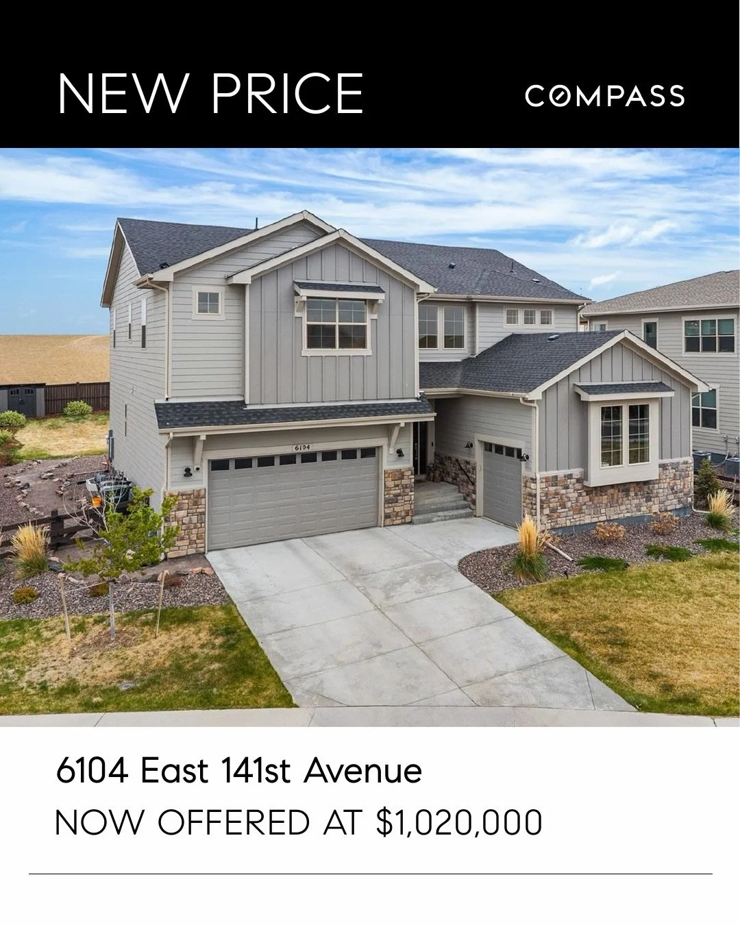 Remember that house from the &ldquo;Sweet Escape&rdquo; reel?

The one that made me hang up the phone and walk straight through the front door?

Well&hellip; Turns out a Sweet Escape just got a little easier to reach.

➡️ Now offered at $1,020,000. ⬅