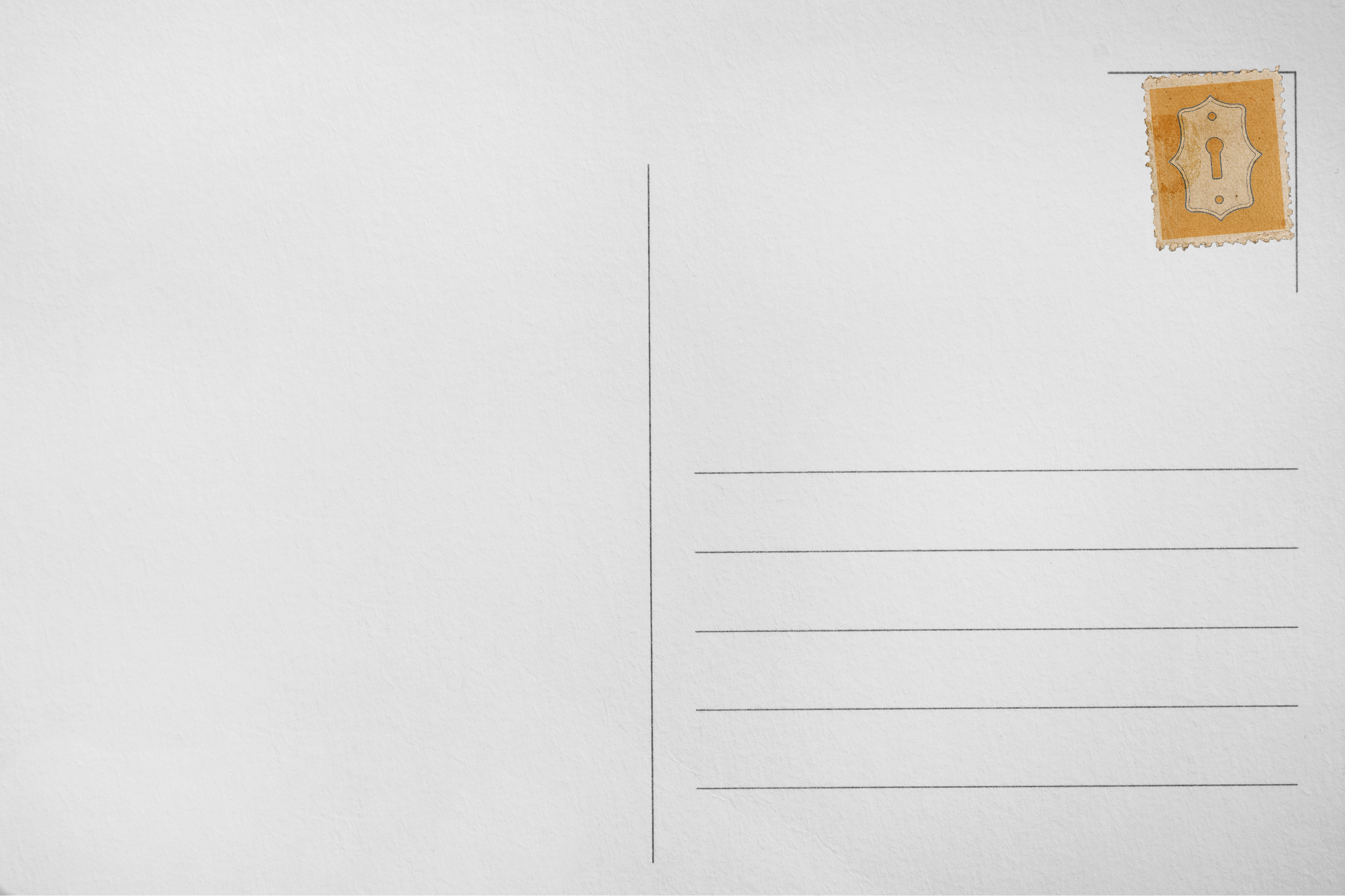 Real Estate agent near me postcard