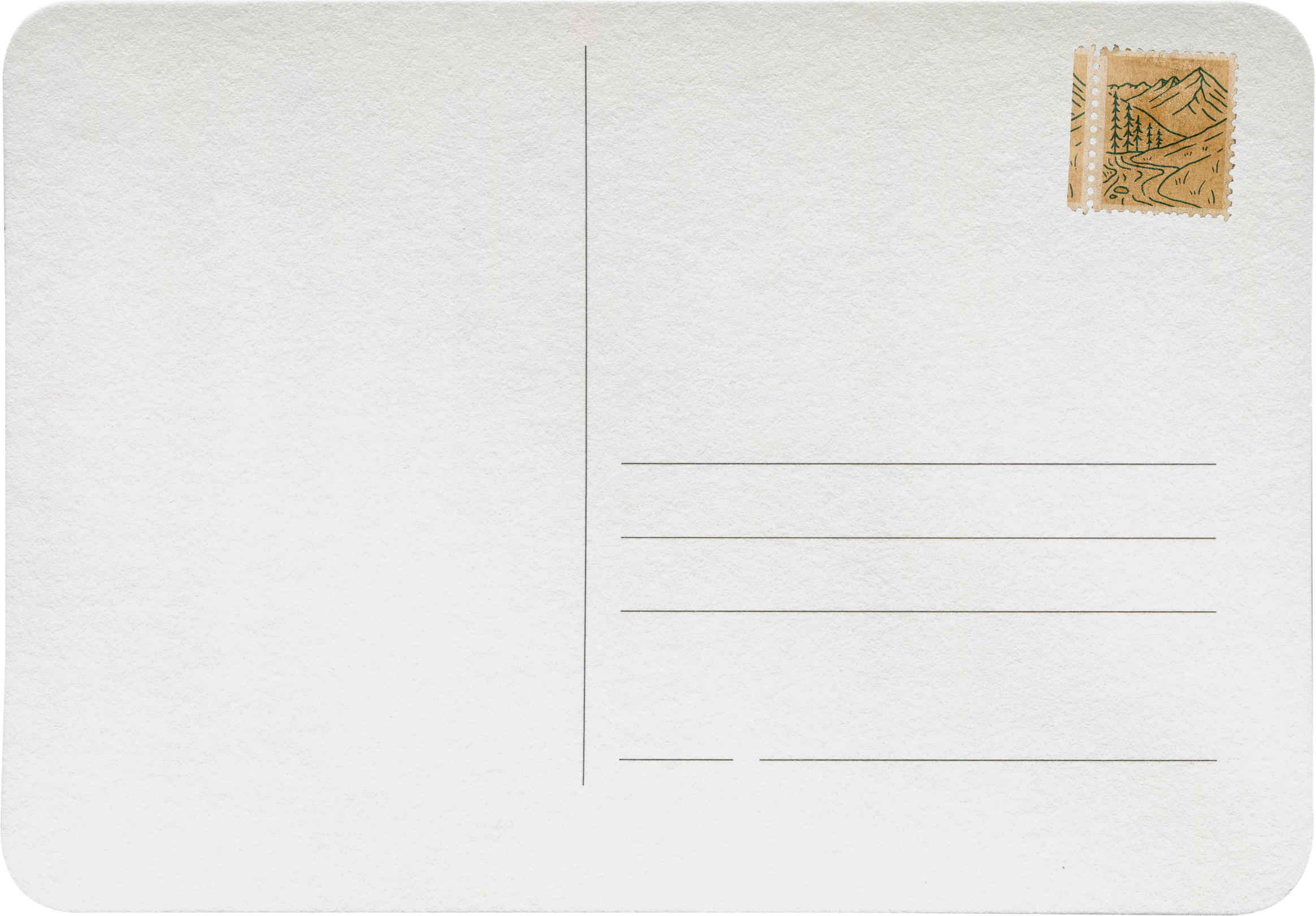 Postcard for home seller in Colorado