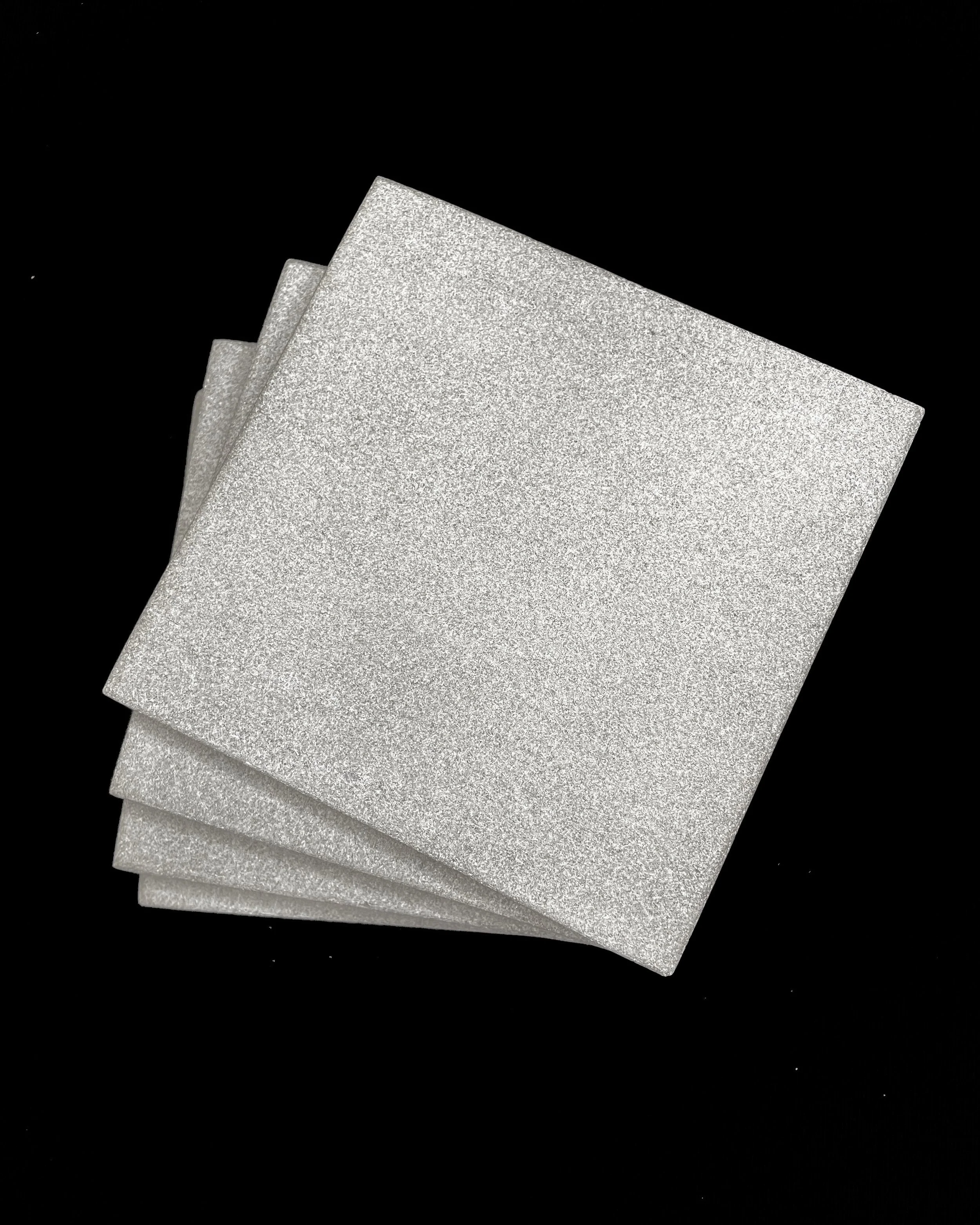 Indiana Limestone Coaster Set