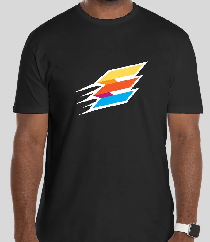 Bring the E | Tee | Black