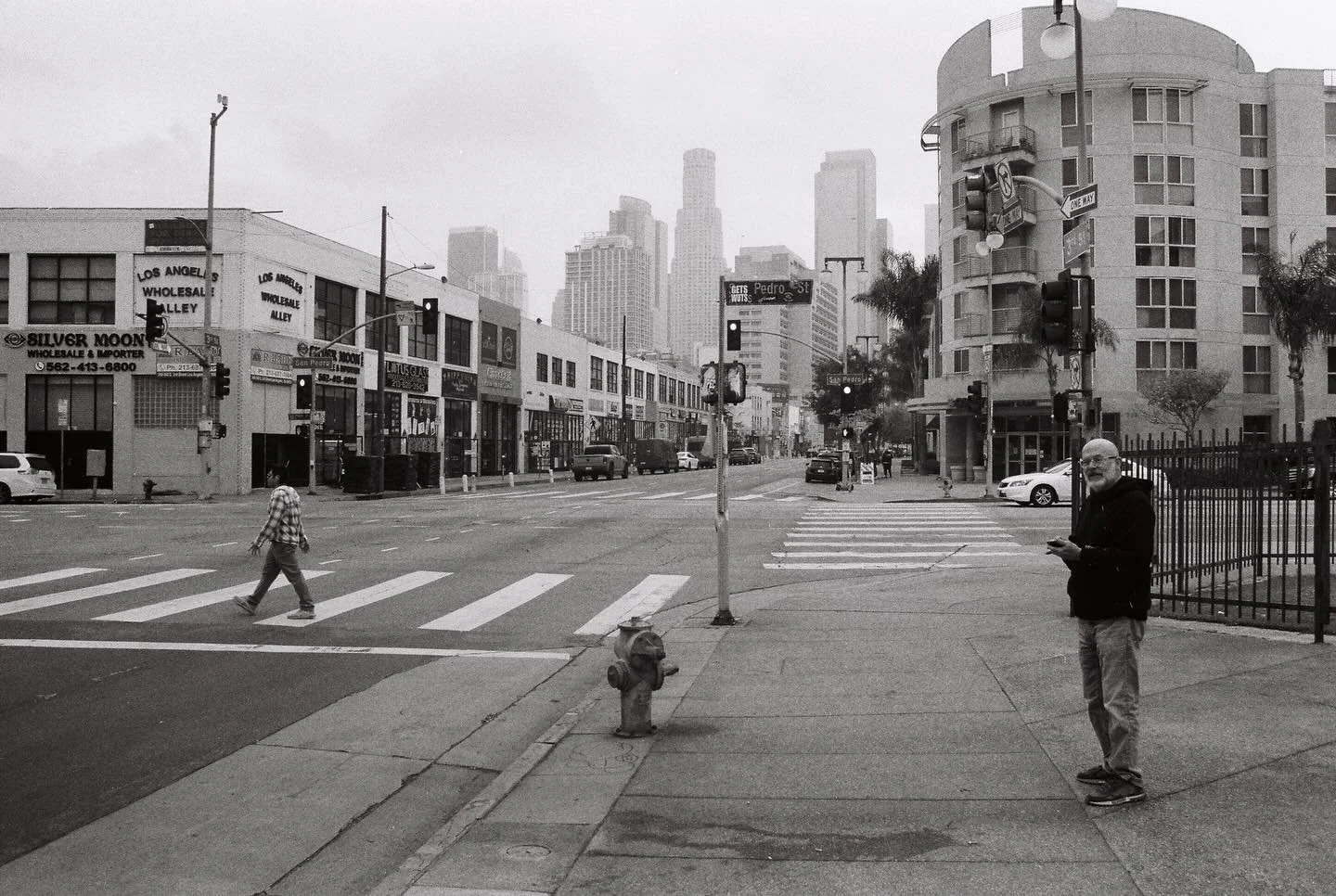 Some pictures from California.

#lax #inandout #filmphotography #kodak