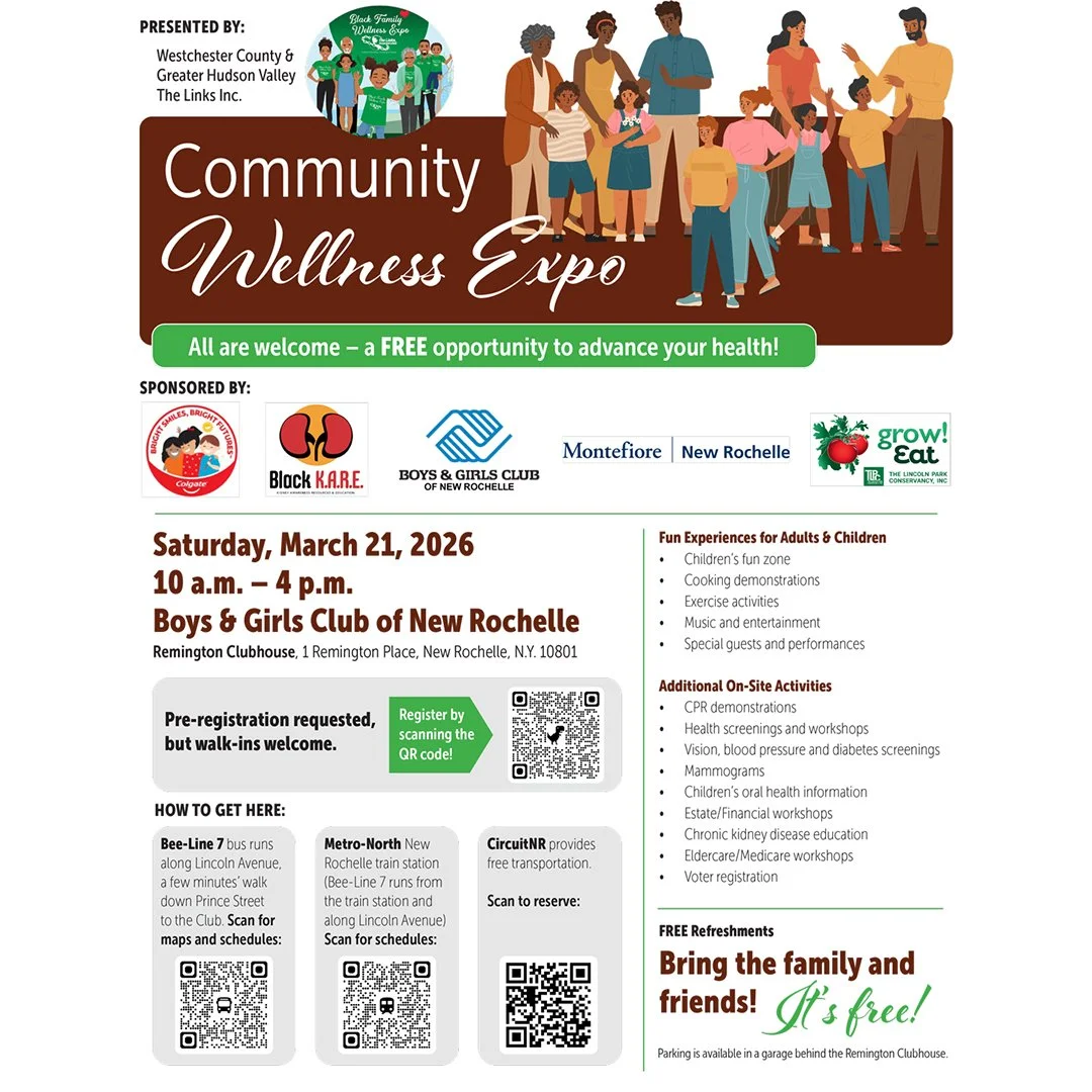 Community Wellness Expo