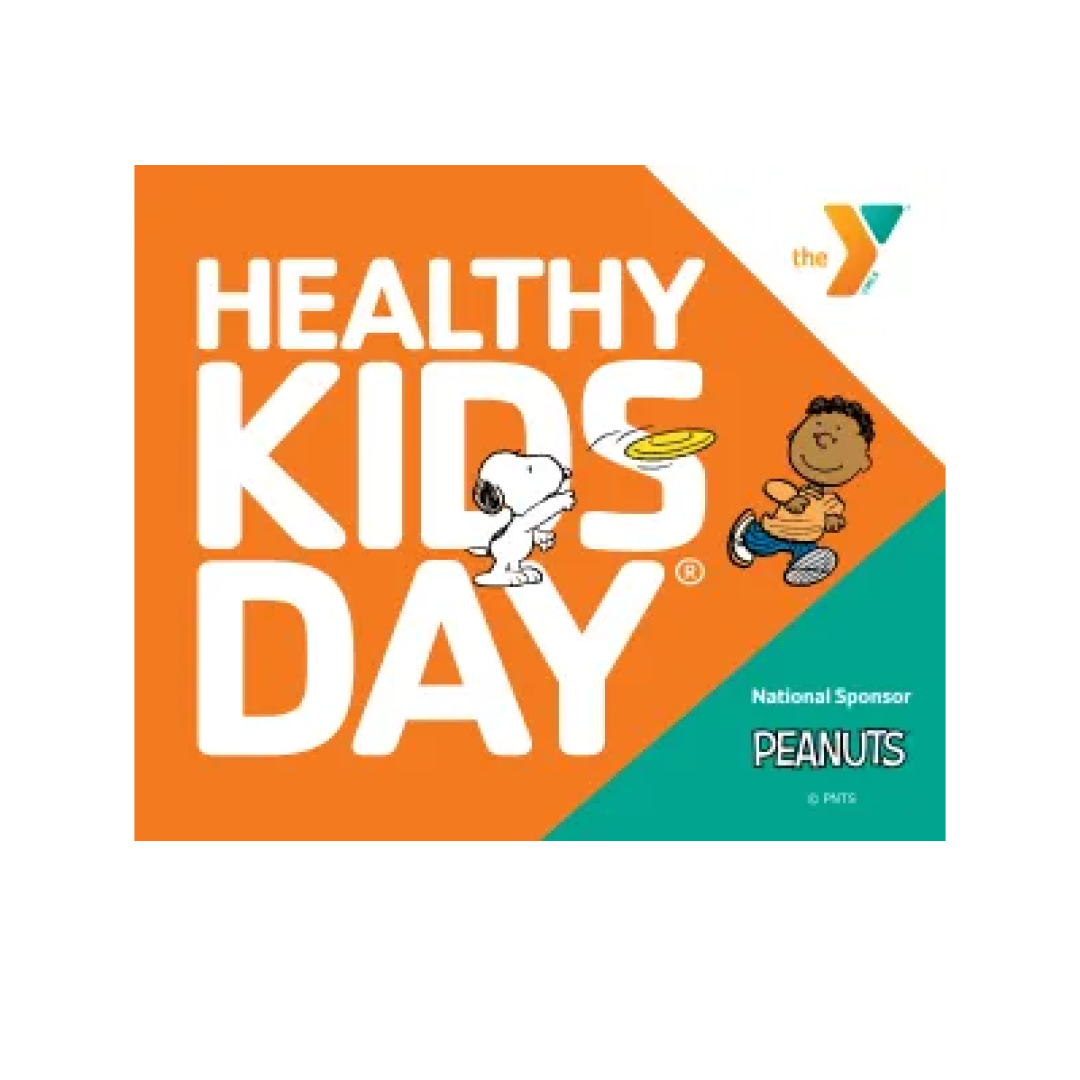 YMCA Healthy Kids Day