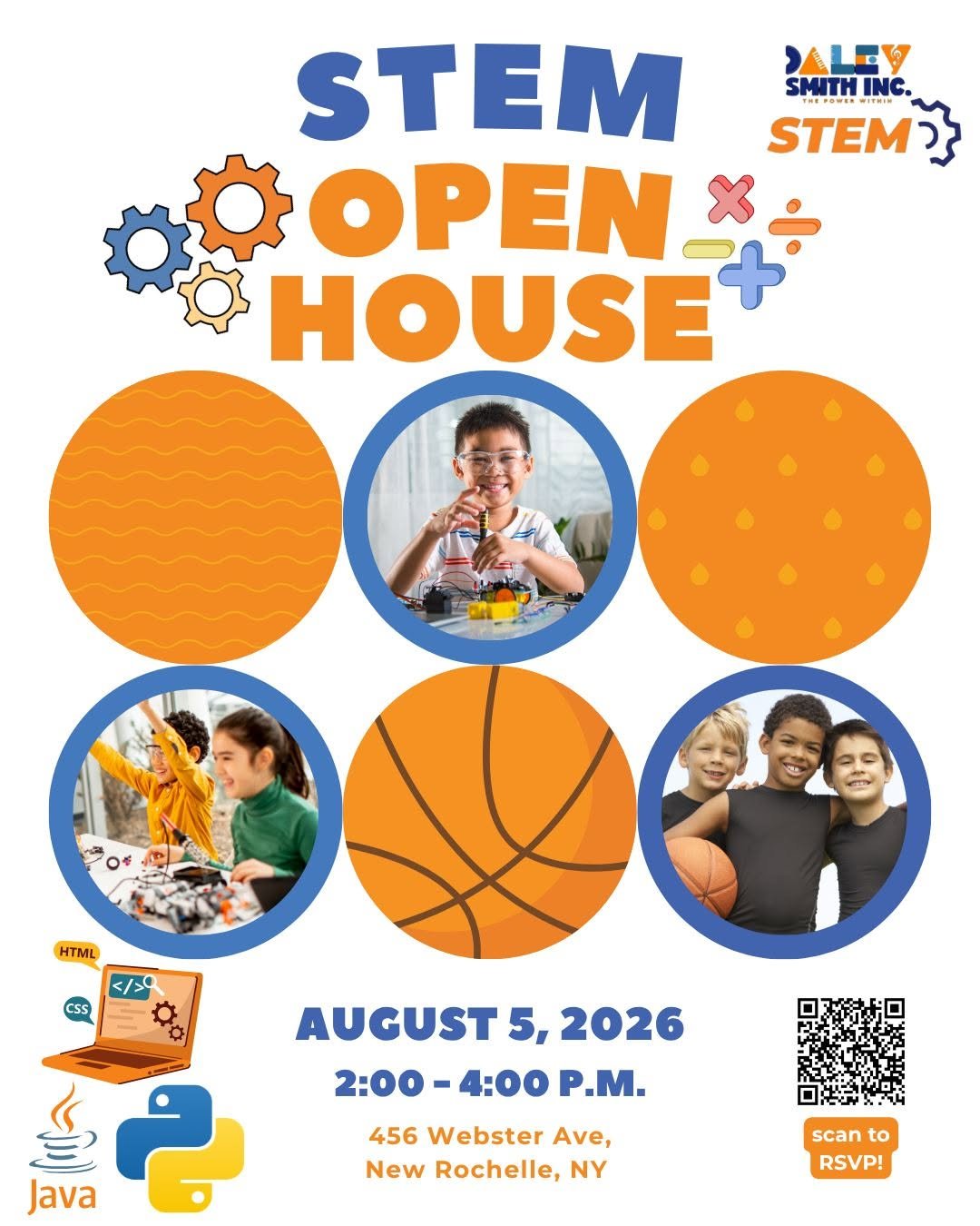 STEM Open House