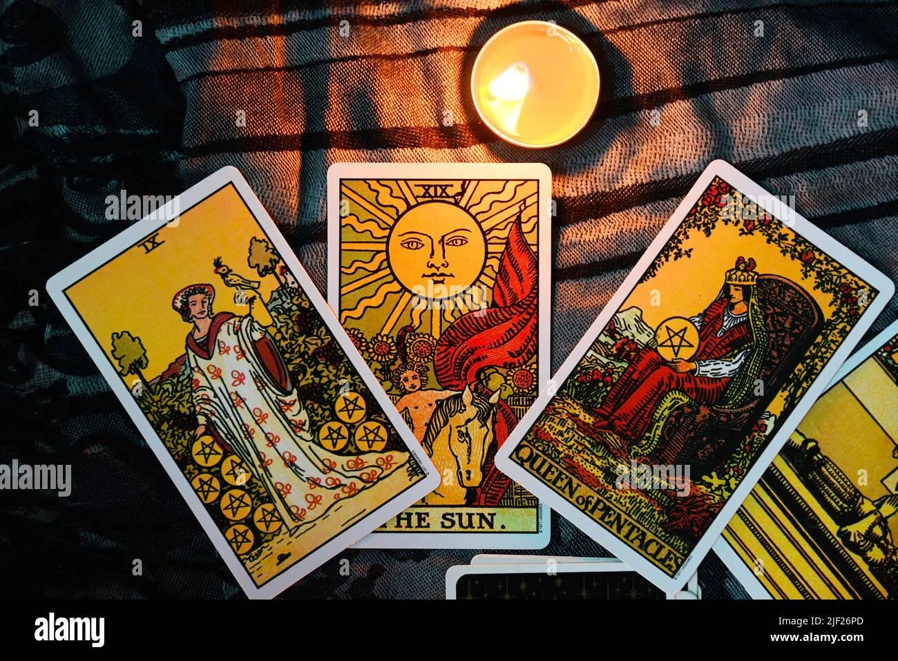 1hr Tarot/Oracle Read