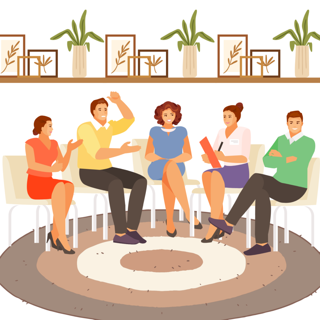 Coming Soon A 4-Week Small-Group Guidance Experience