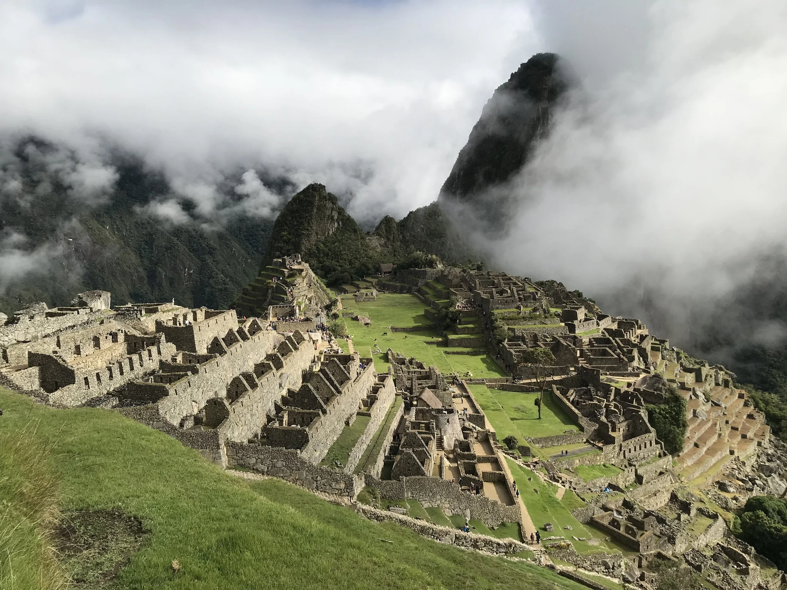 Hiking Machu Picchu: 4 Days on the Inca Trail