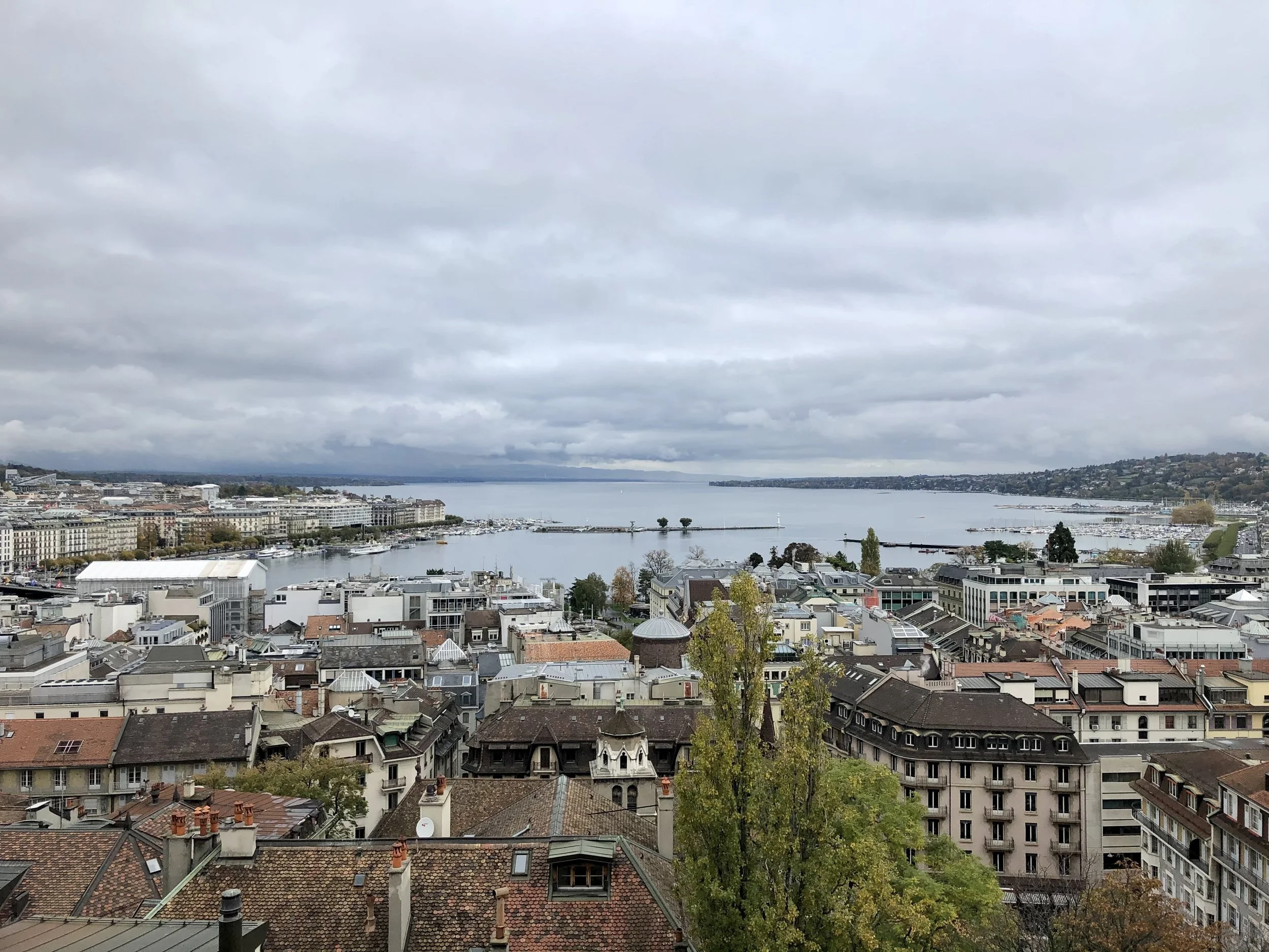 3 Days in Geneva, Switzerland