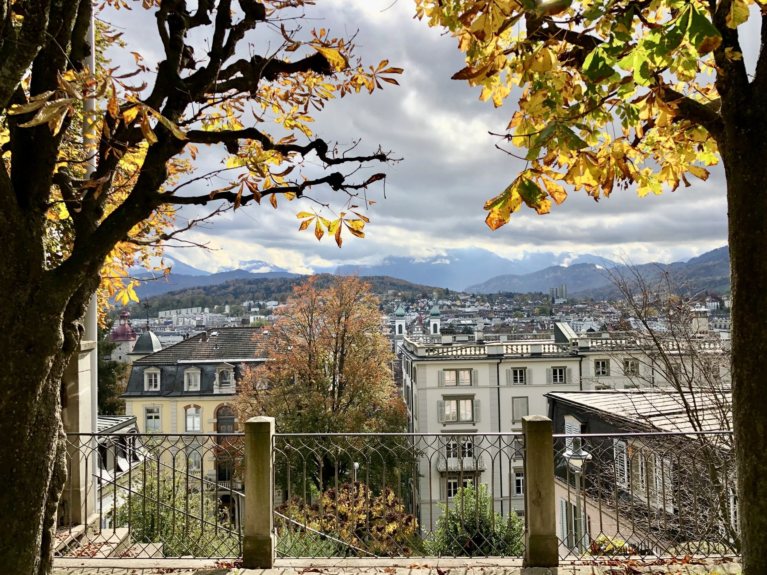 Explore Switzerland in One Week