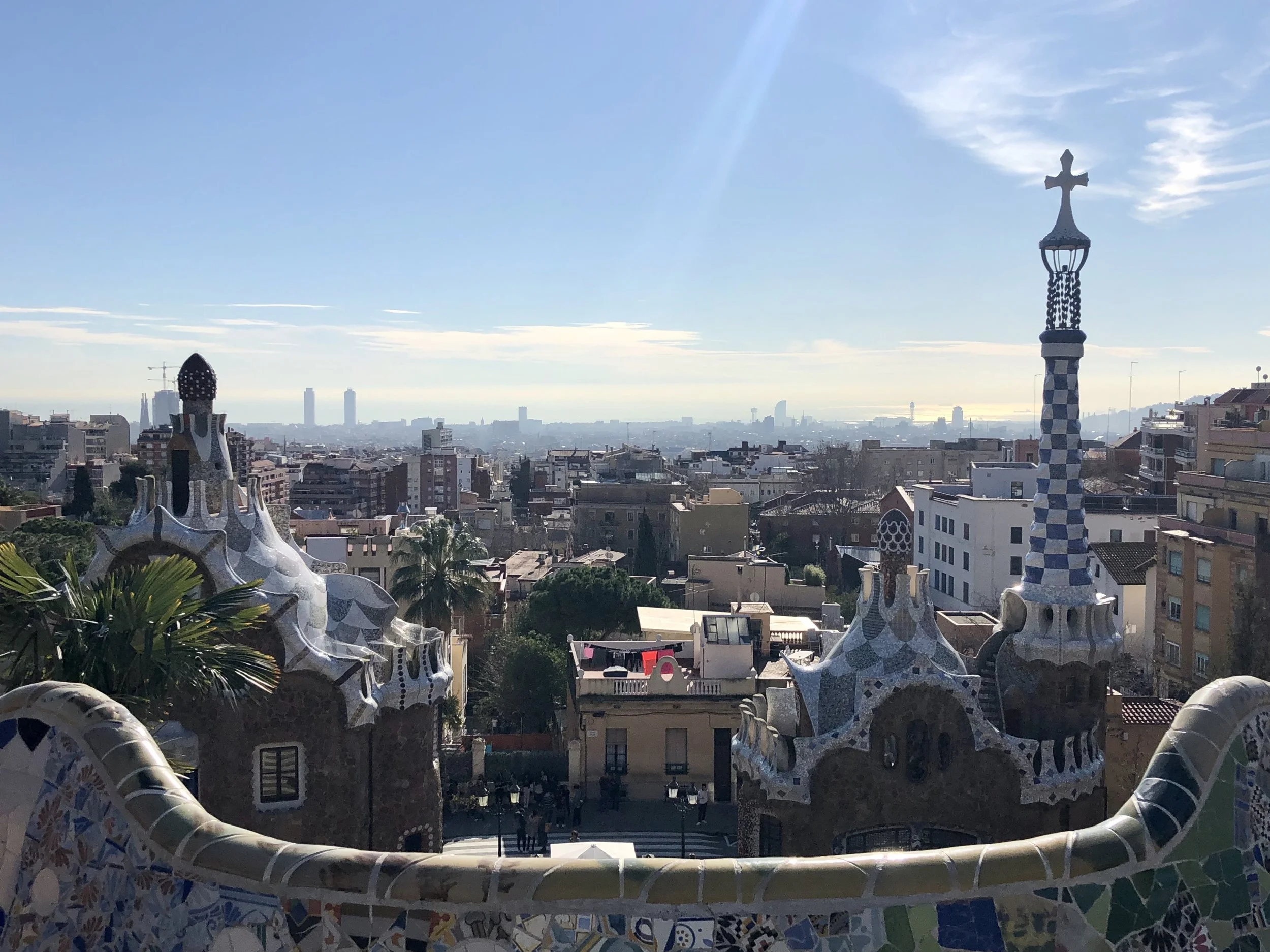 3 Days in Barcelona, Spain