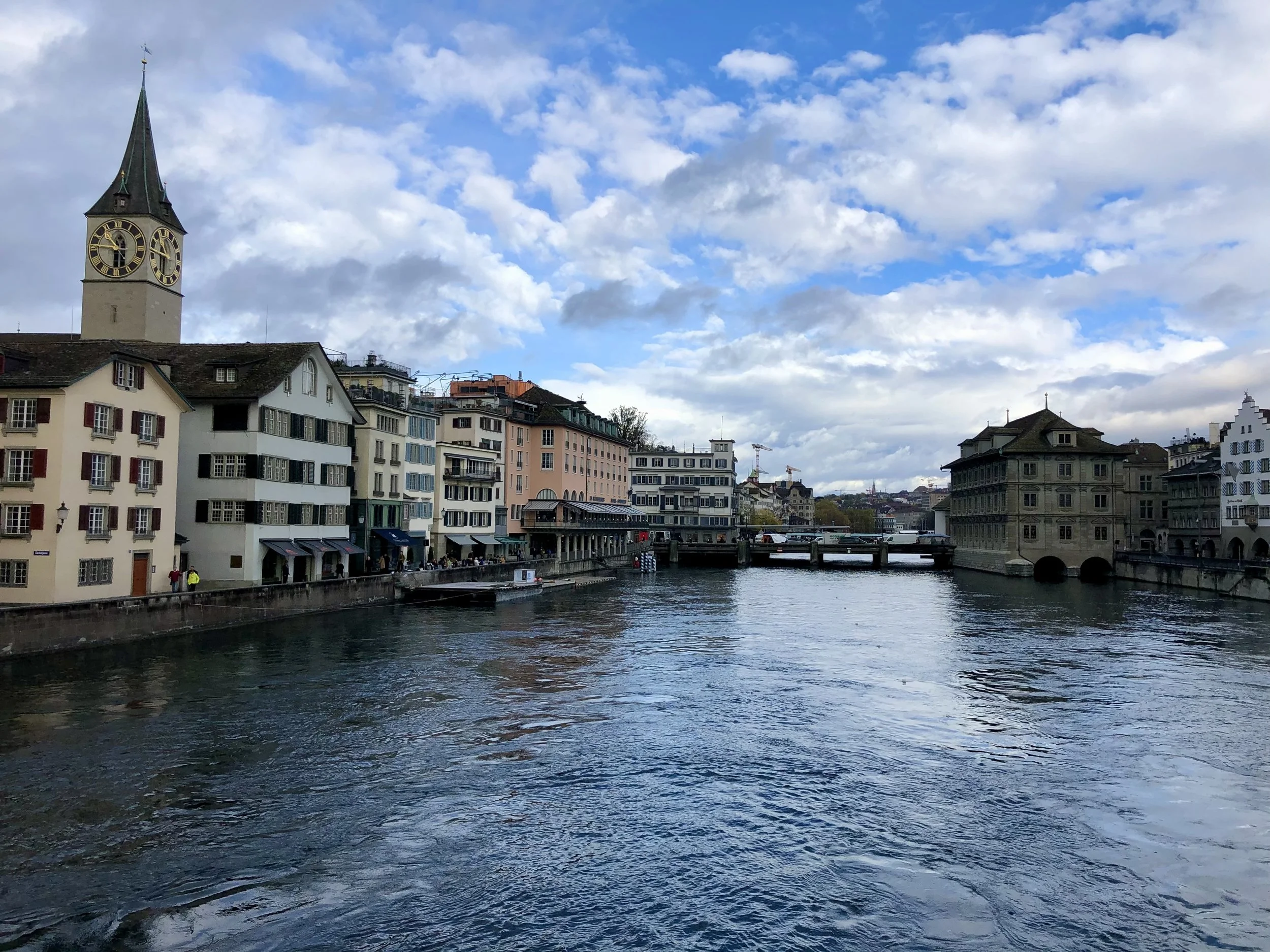 2 Days in Zurich, Switzerland