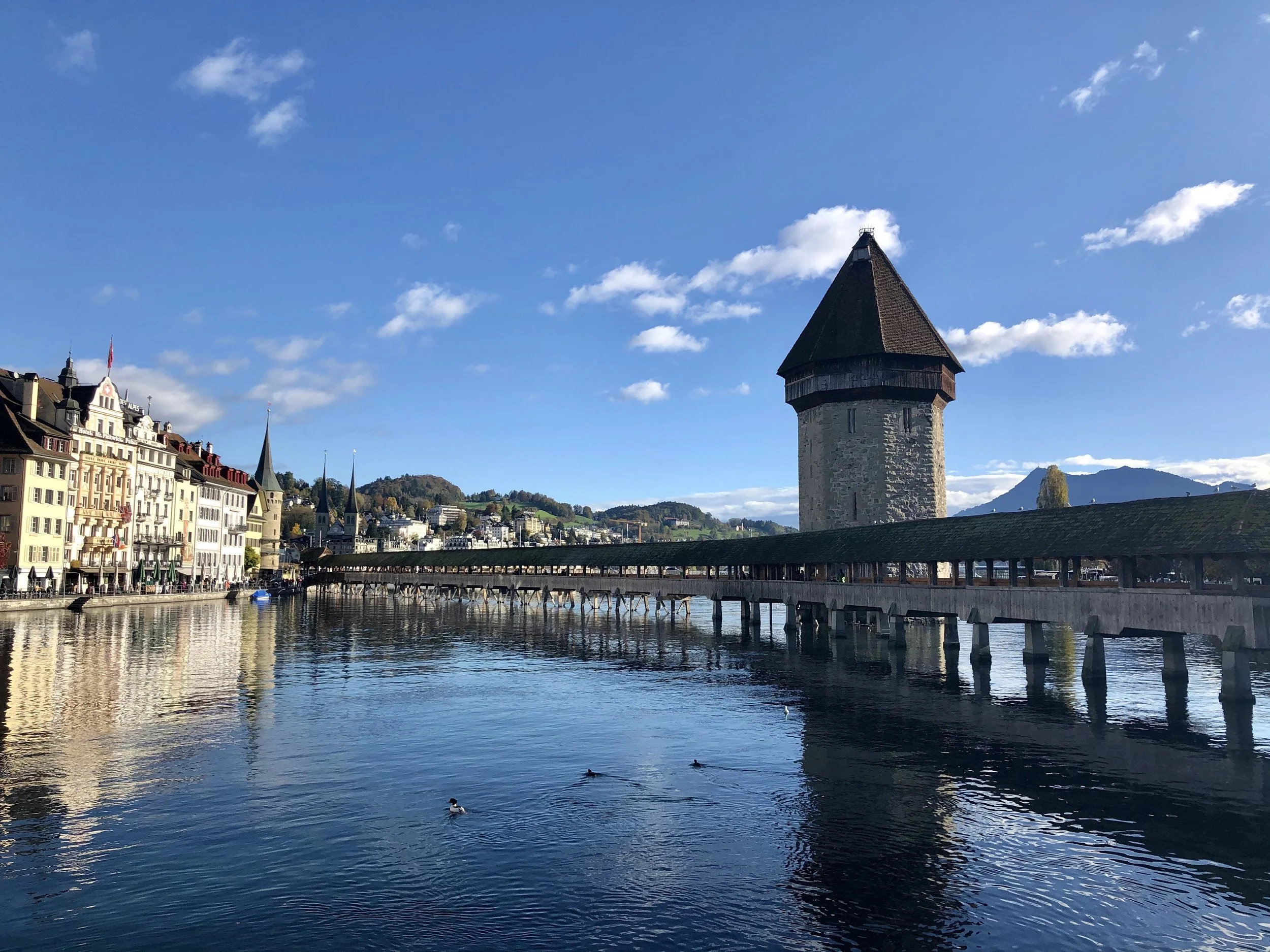 Things to do in Lucerne, Switzerland