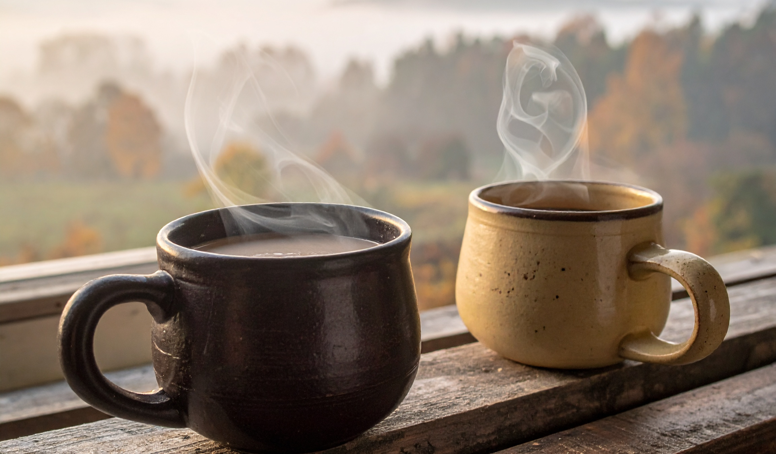 Coffee and connection