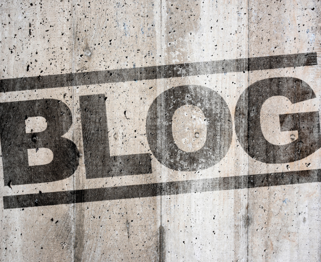 The Restorative Coach Blog
