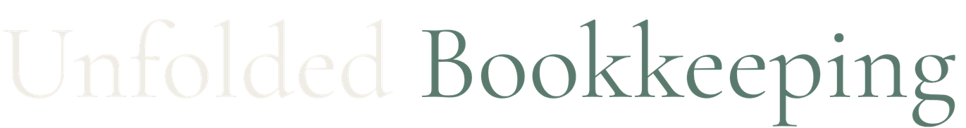 Unfolded Bookkeeping