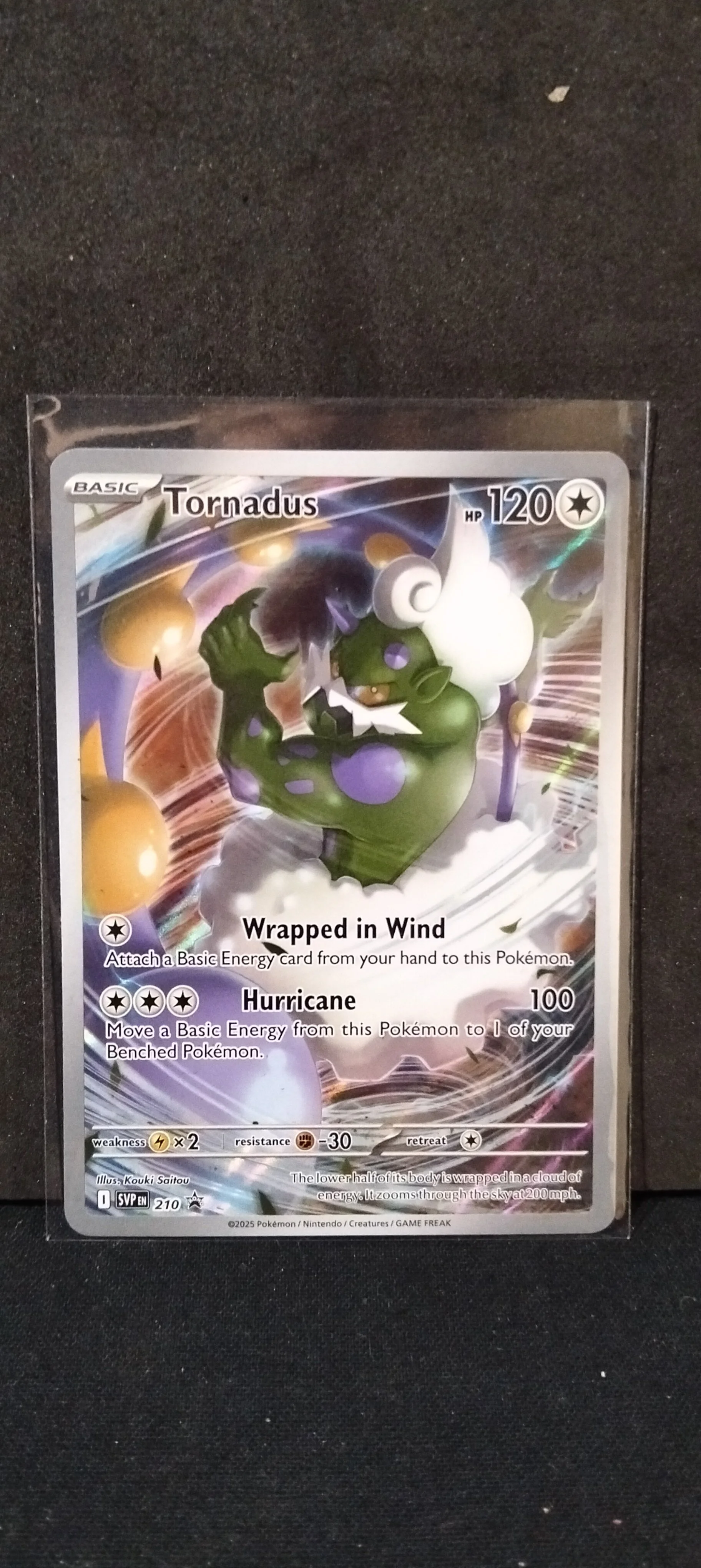Tornadus