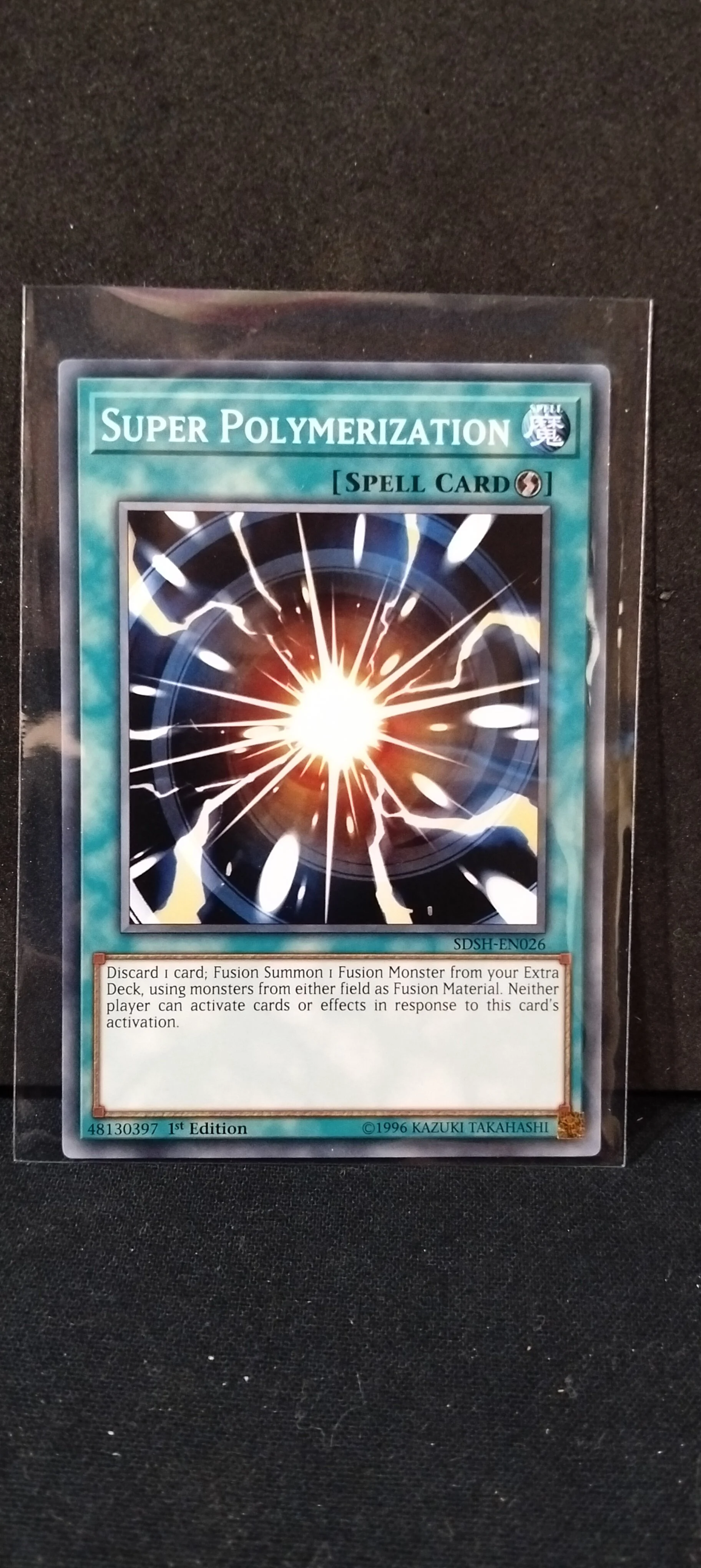 Super Polymerization